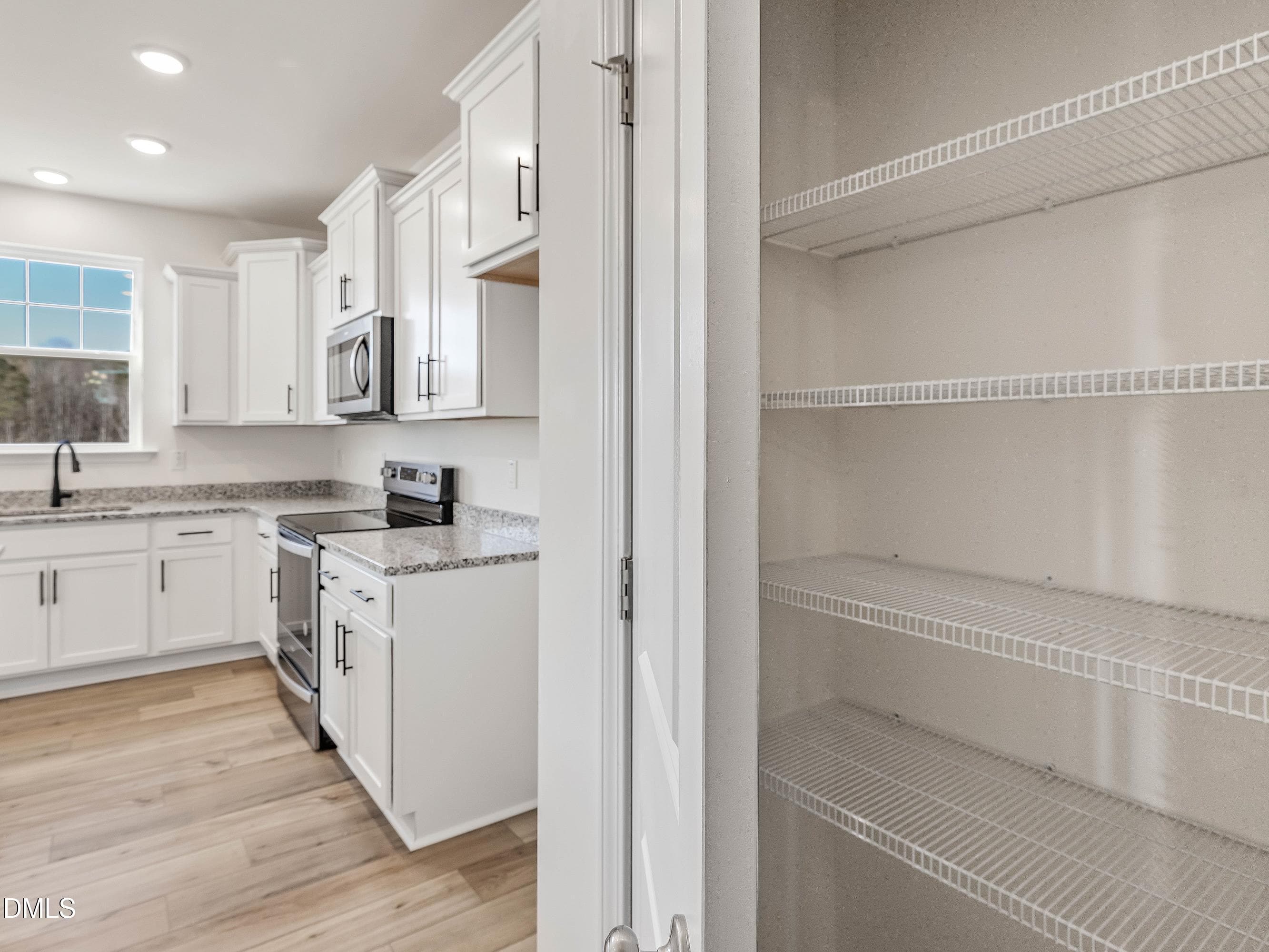 Pantry Kitchen - 1404 Briar Brook Lane, Zebulon, NC 27597, Zebulon