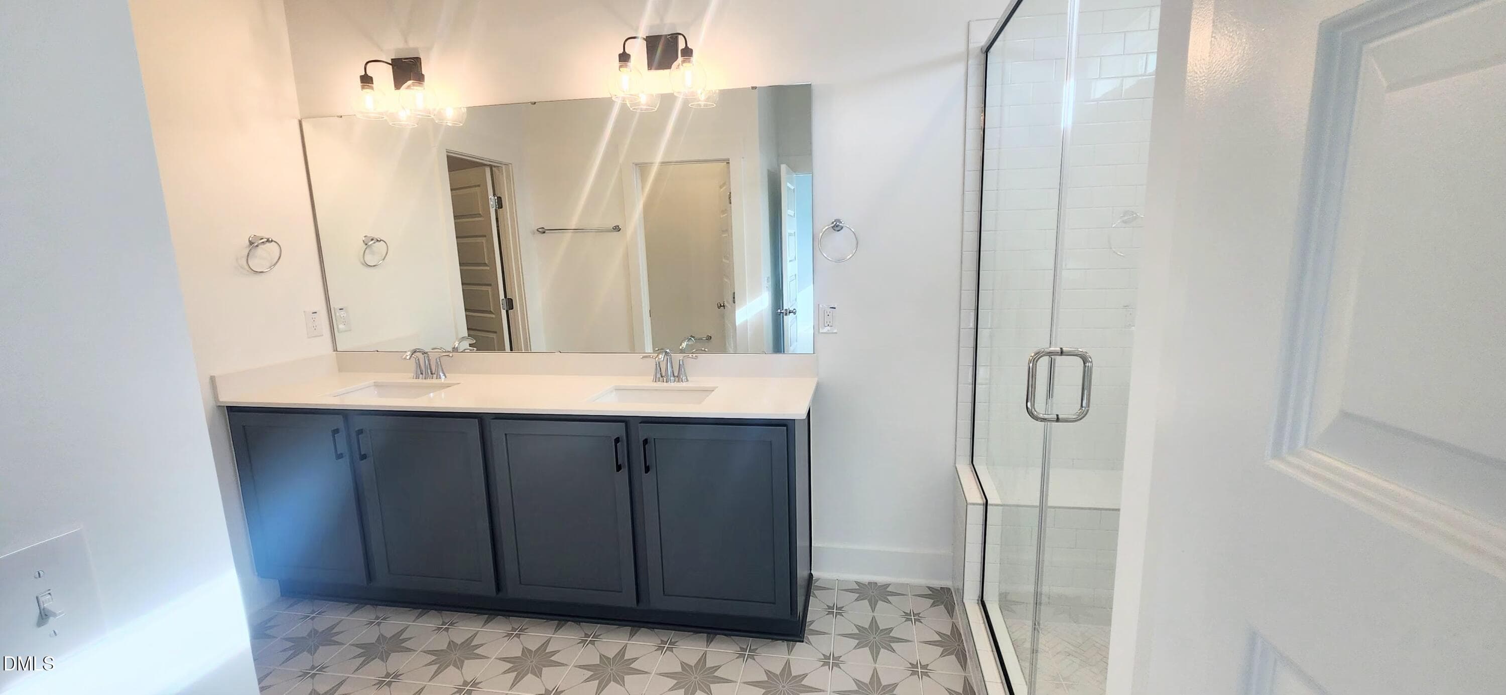 Primary bath - 764 Lunar Light Drive, Wendell, NC 27591, Wendell