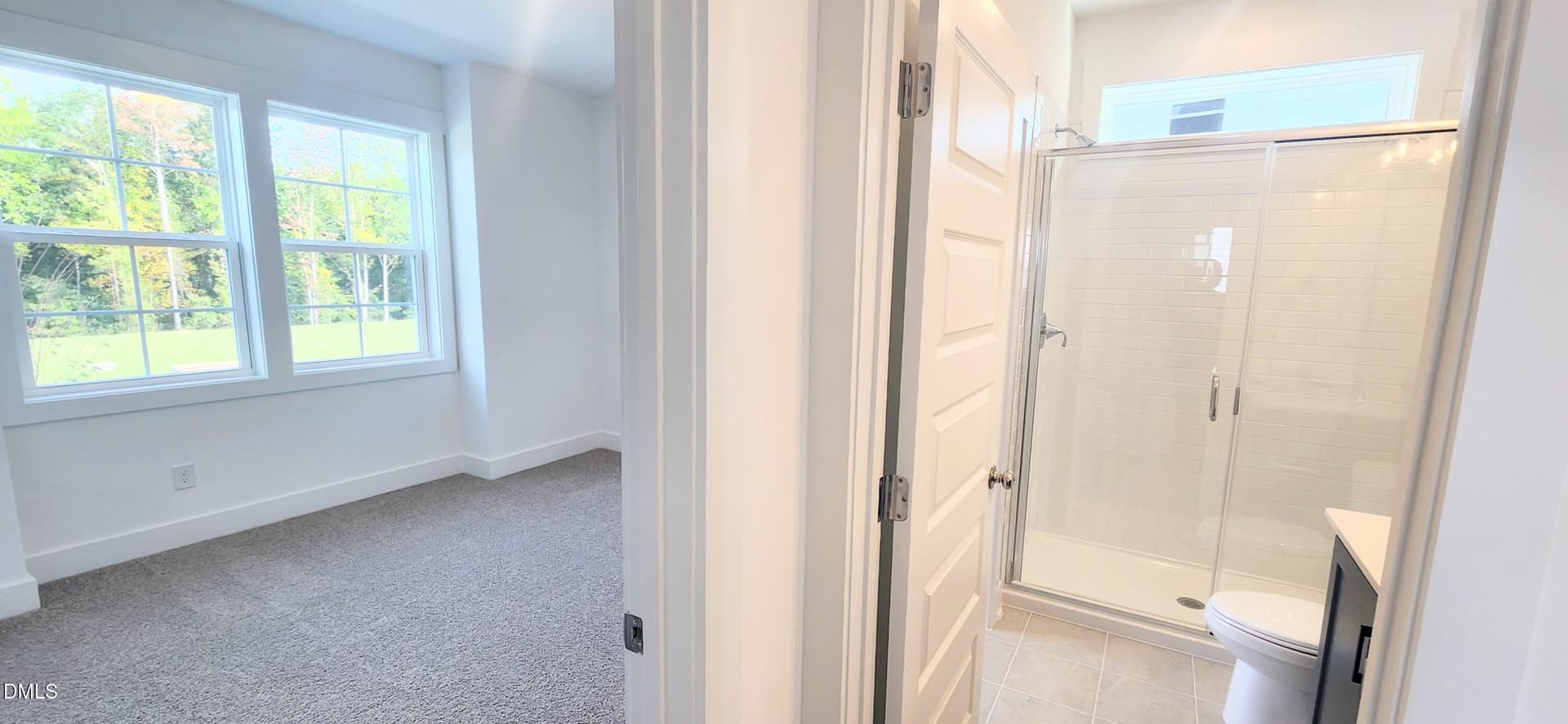 1st floor bed & bath - 764 Lunar Light Drive, Wendell, NC 27591