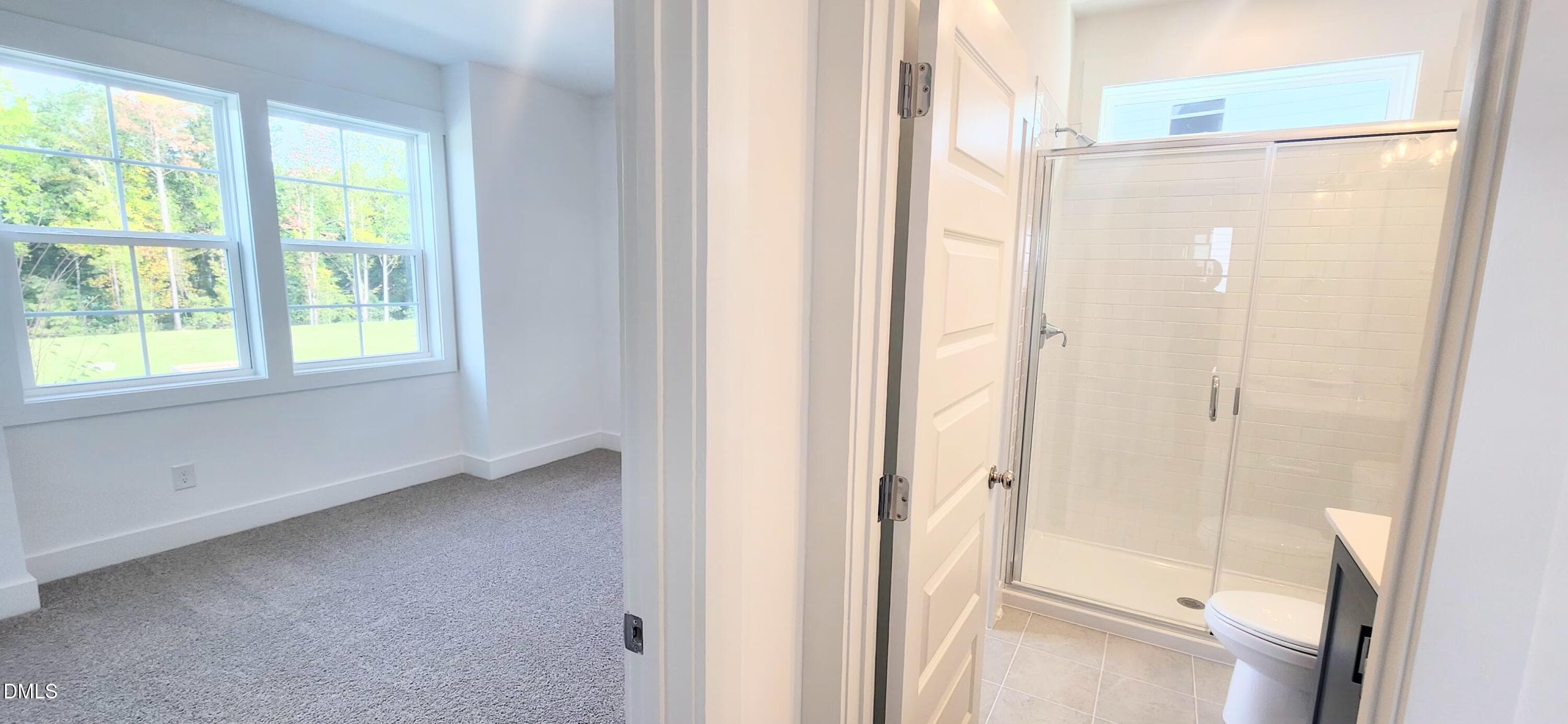 1st floor bed & bath - 764 Lunar Light Drive, Wendell, NC 27591, Wendell