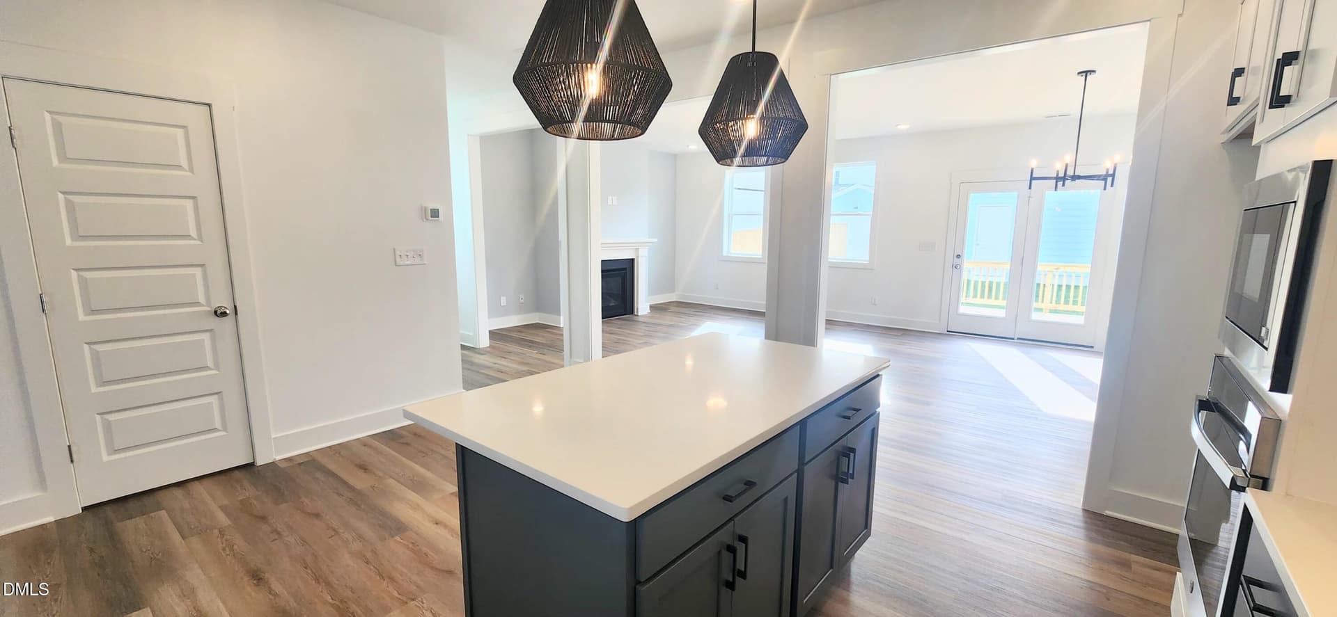 1st floor - 764 Lunar Light Drive, Wendell, NC 27591