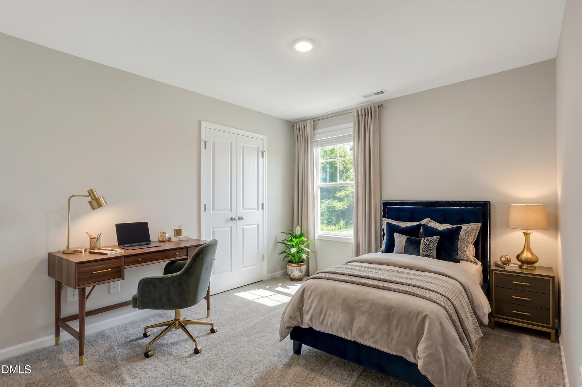 Bedroom 3 - 73 W Emily Gardens Drive, Selma, NC 27576