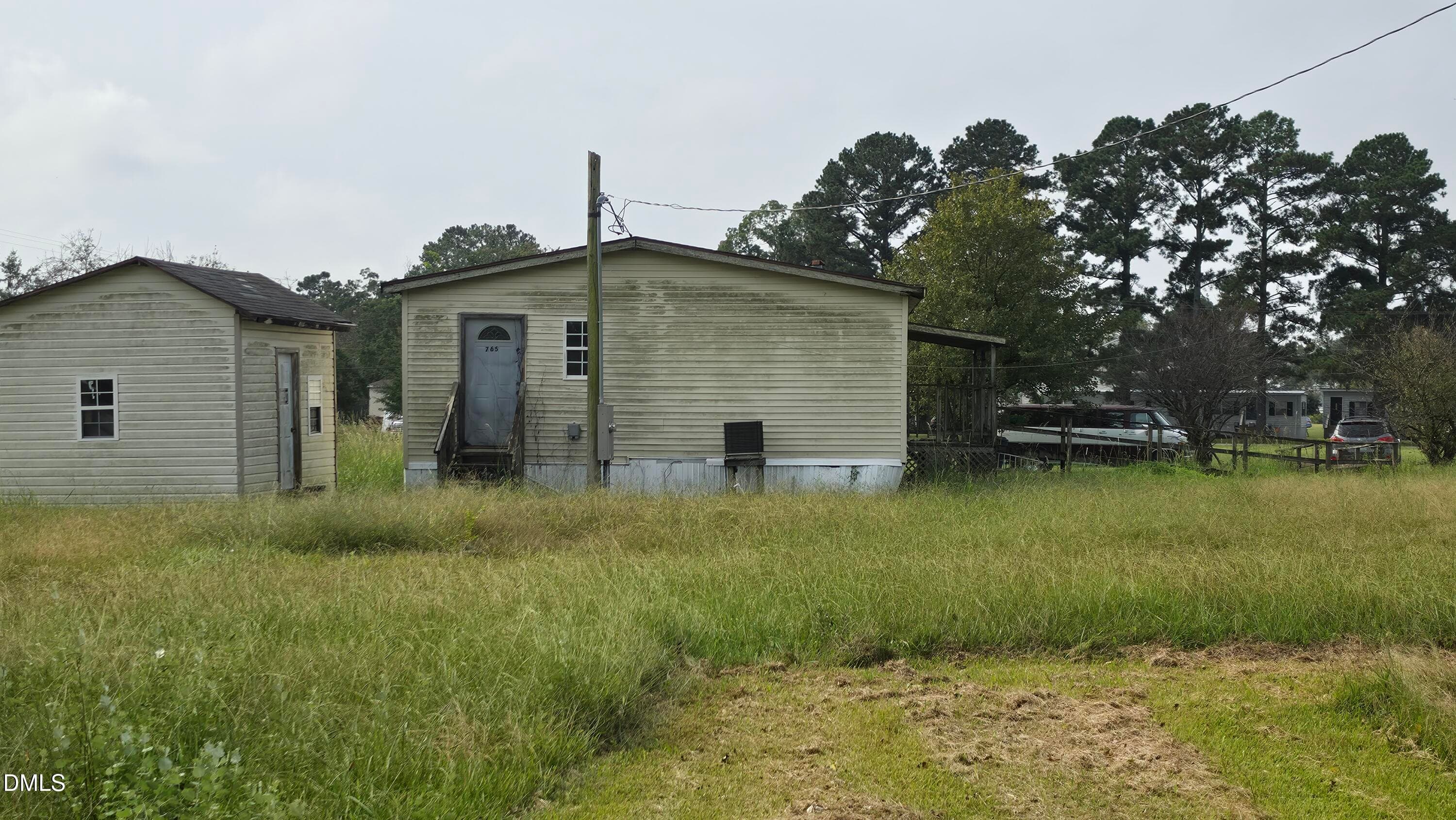 1990 Mobile Home - 773 W Old County Road, Belhaven, NC 27810