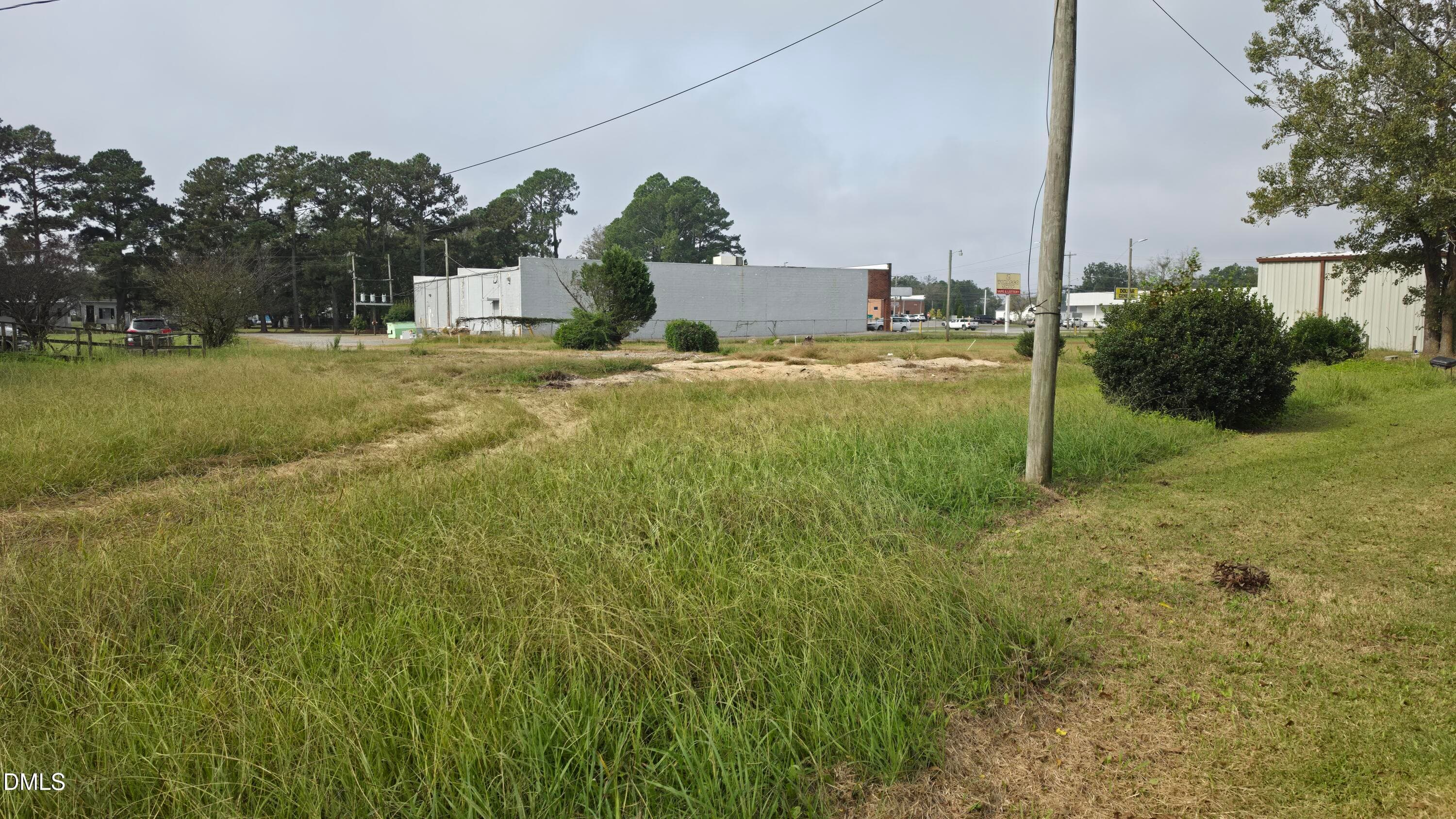 Vacant Lot - 773 W Old County Road, Belhaven, NC 27810