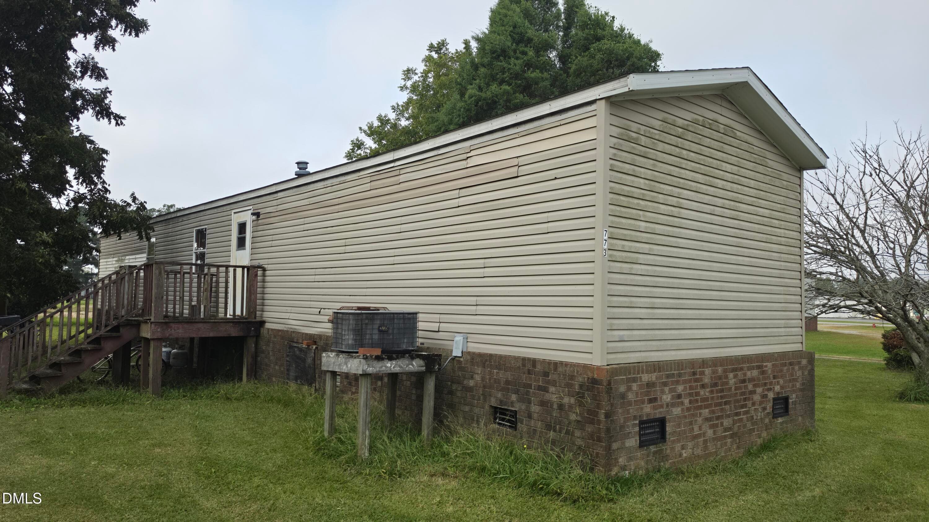2000 Mobile Home - 773 W Old County Road, Belhaven, NC 27810