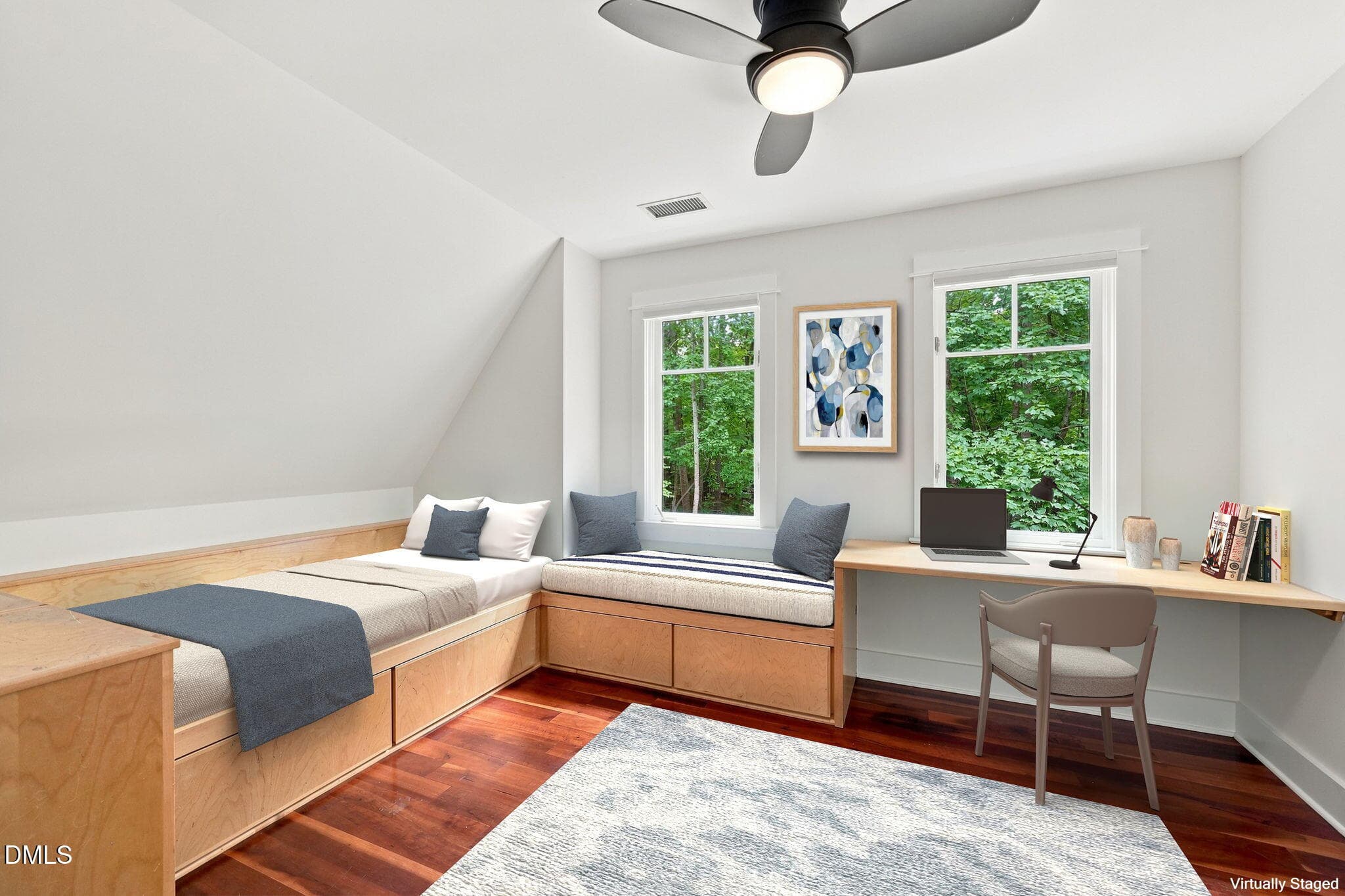 74-web-or-mls-Bedroom 1 - 2219 Ridgewood Road, Chapel Hill, NC 27516