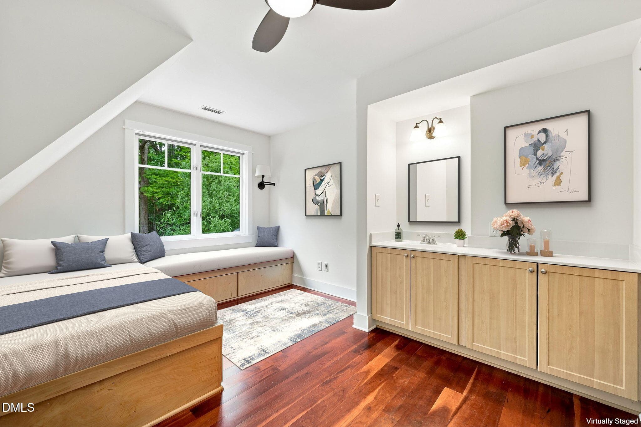 70-web-or-mls-Bedroom 3 - 2219 Ridgewood Road, Chapel Hill, NC 27516