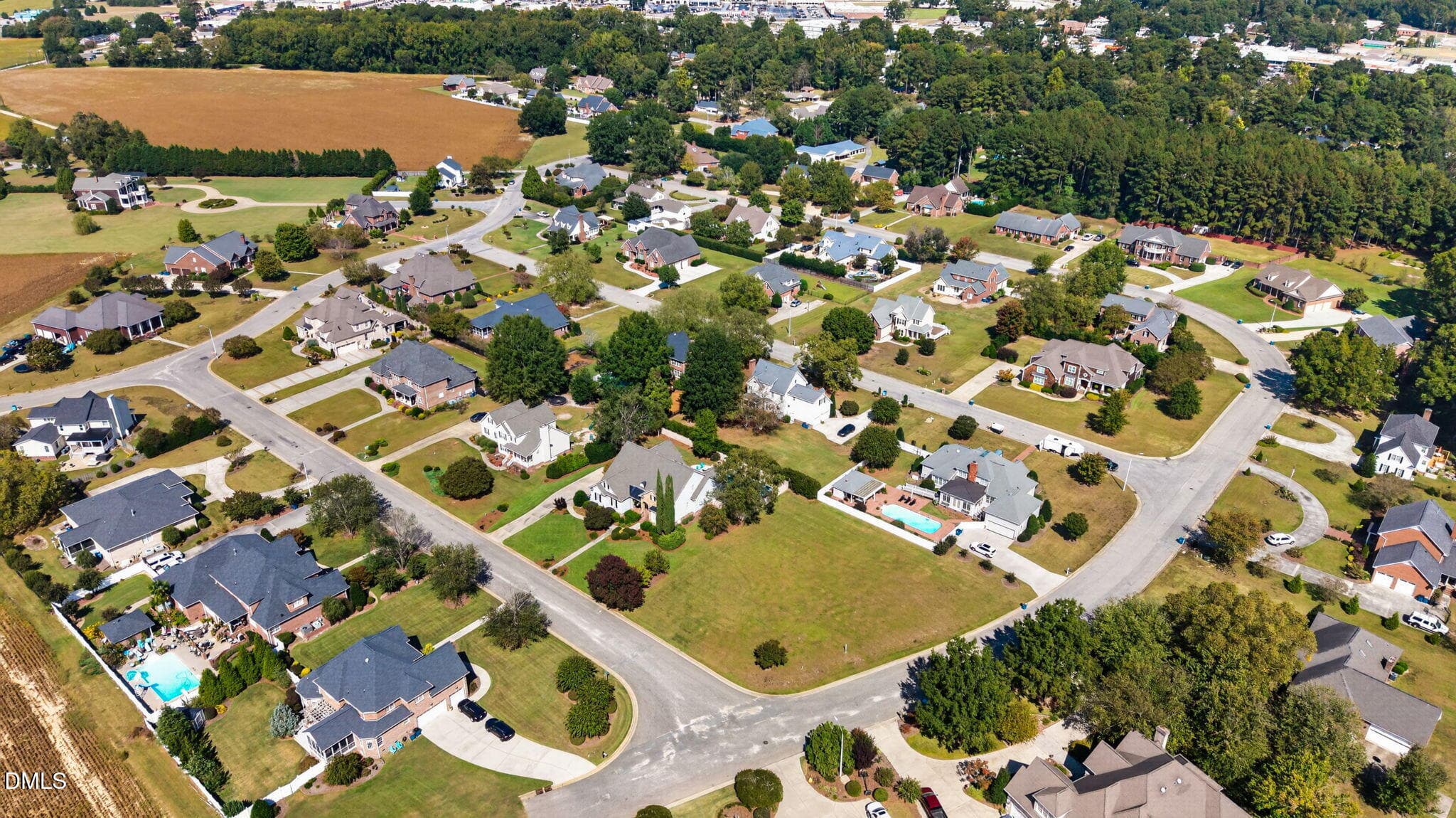 80-web-or-mls-DJI_20261008124403_0021_D - 106 Windsor Drive, Dunn, NC 28334