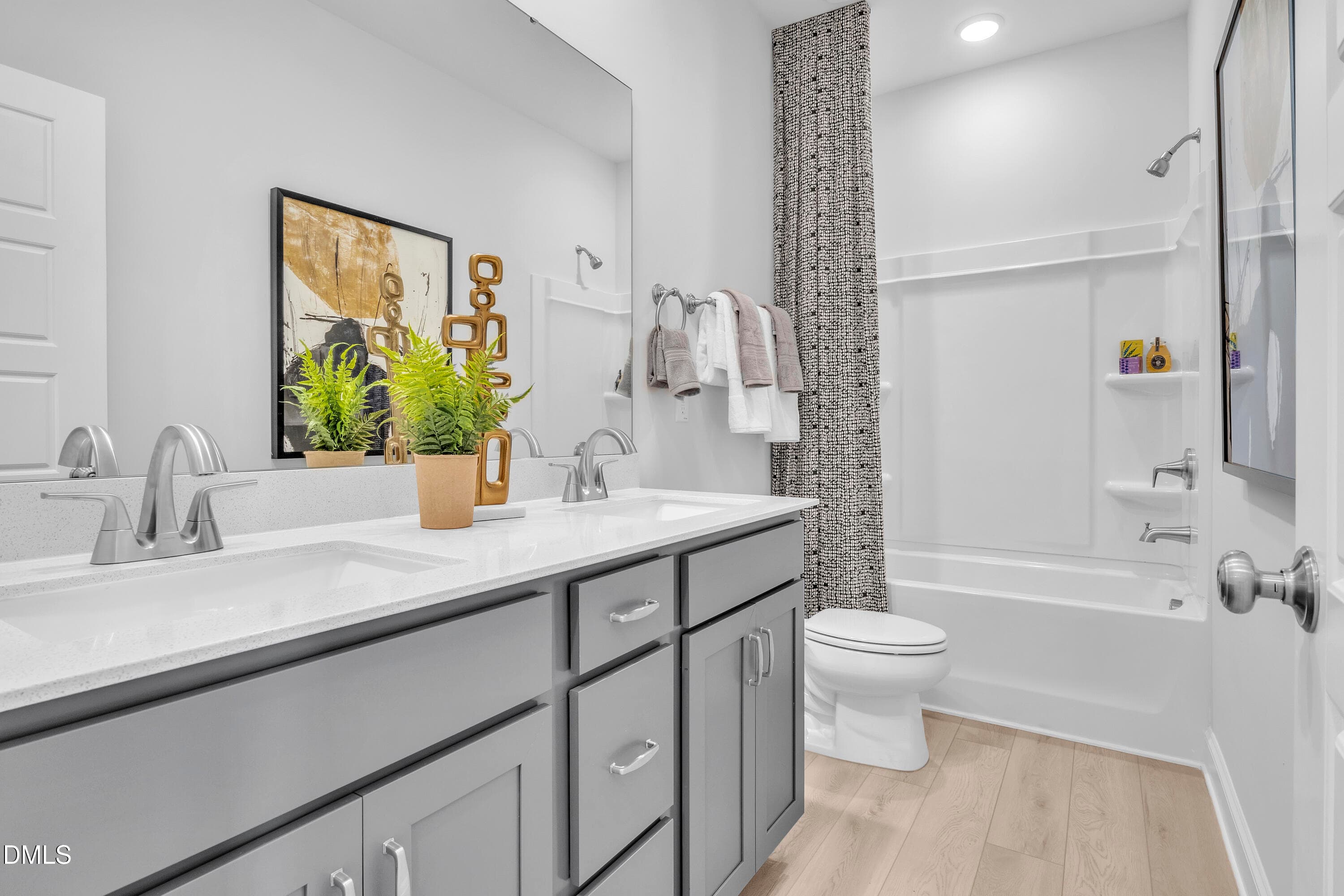 Guest Bathroom - 1305 Granholm Road 311, Cary, NC 27519, Cary