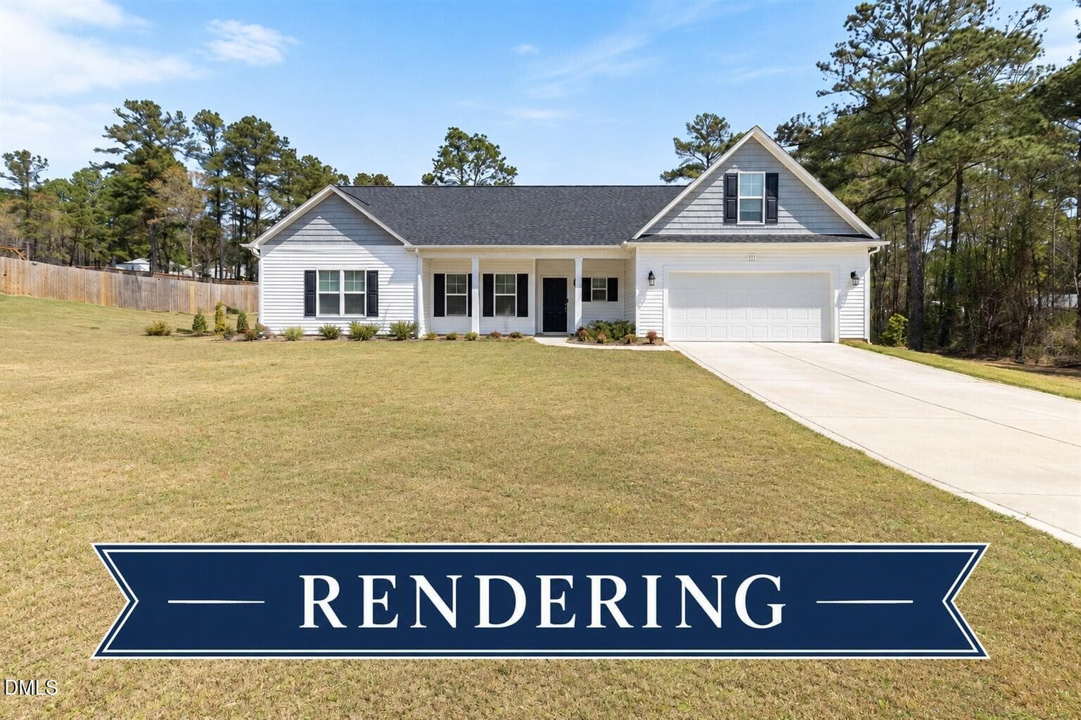 853 Colonial Hills Drive, Spring Lake, NC 28390