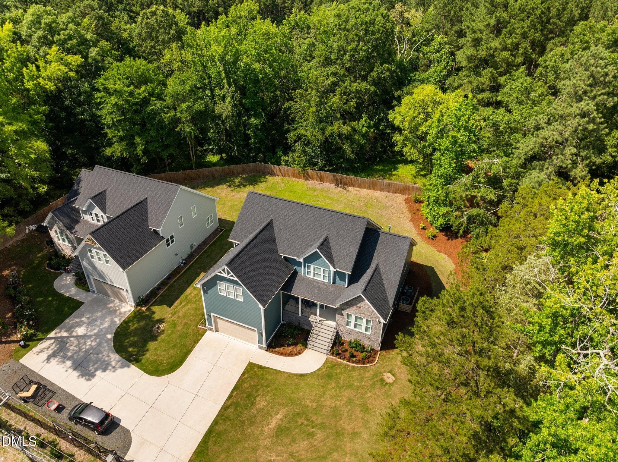 60-web-or-mls-DJI_0884 - 521 E Nc 54 Highway, Durham, NC 27713, Durham
