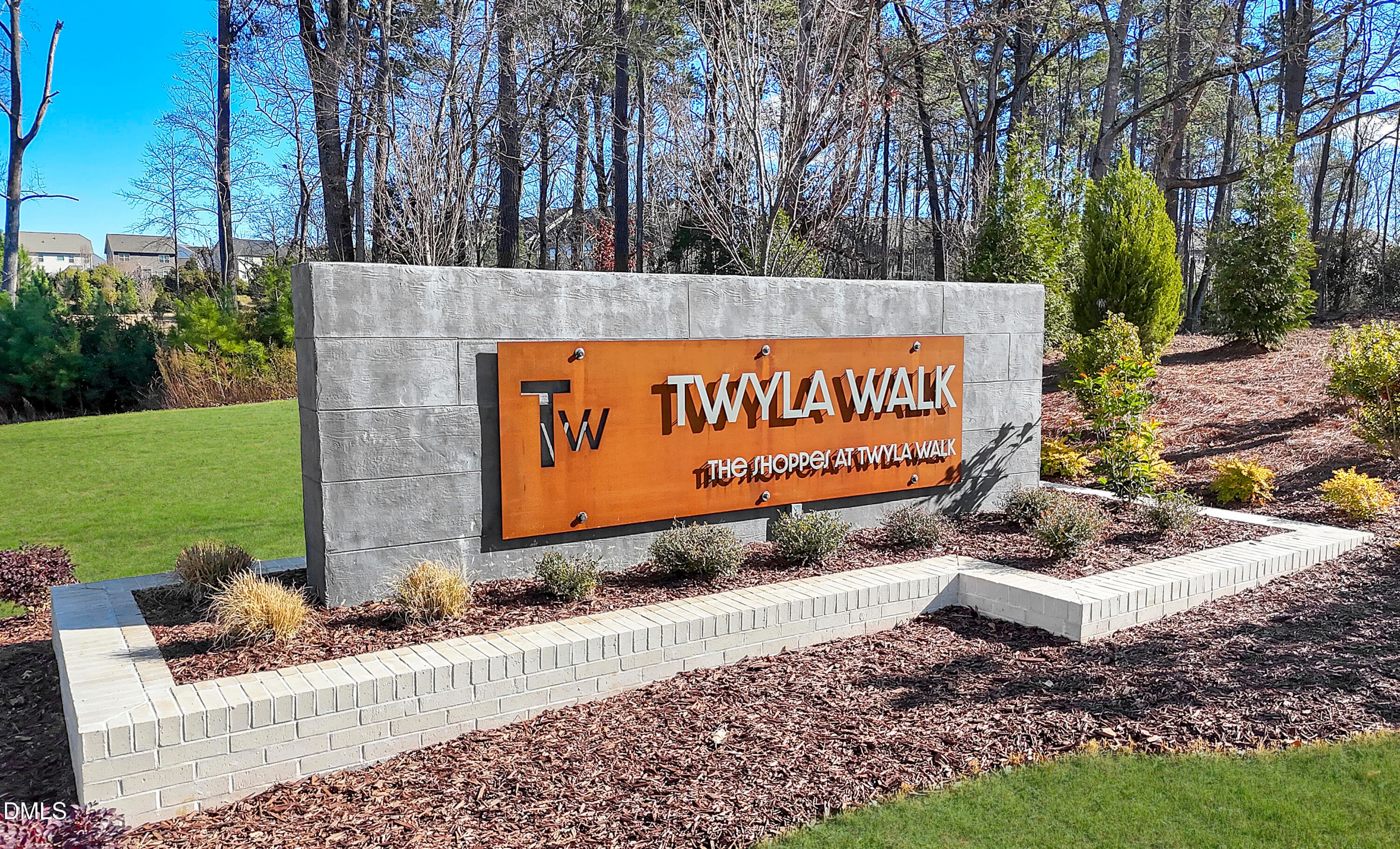 Community Sign - 1305 Granholm Road 311, Cary, NC 27519, Cary