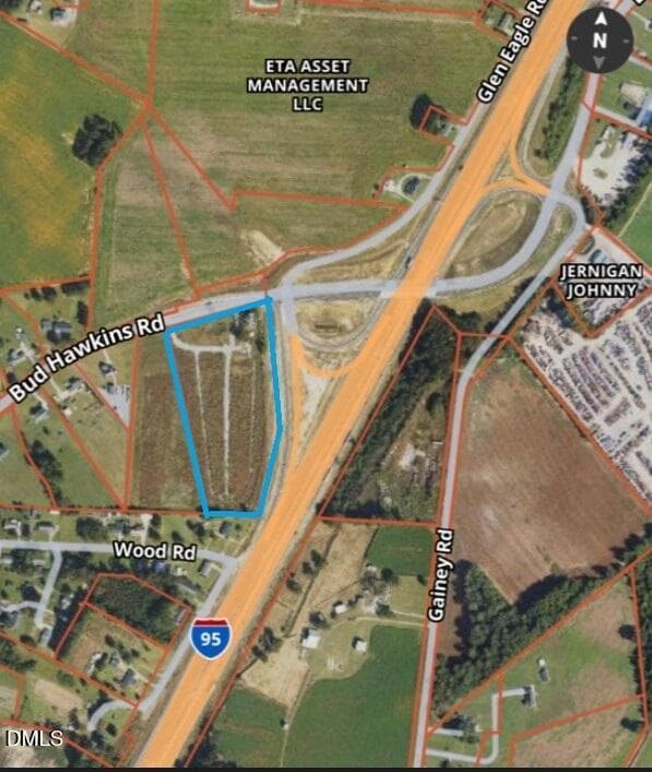 3359 Bud Hawkins Road, Dunn, NC 28334