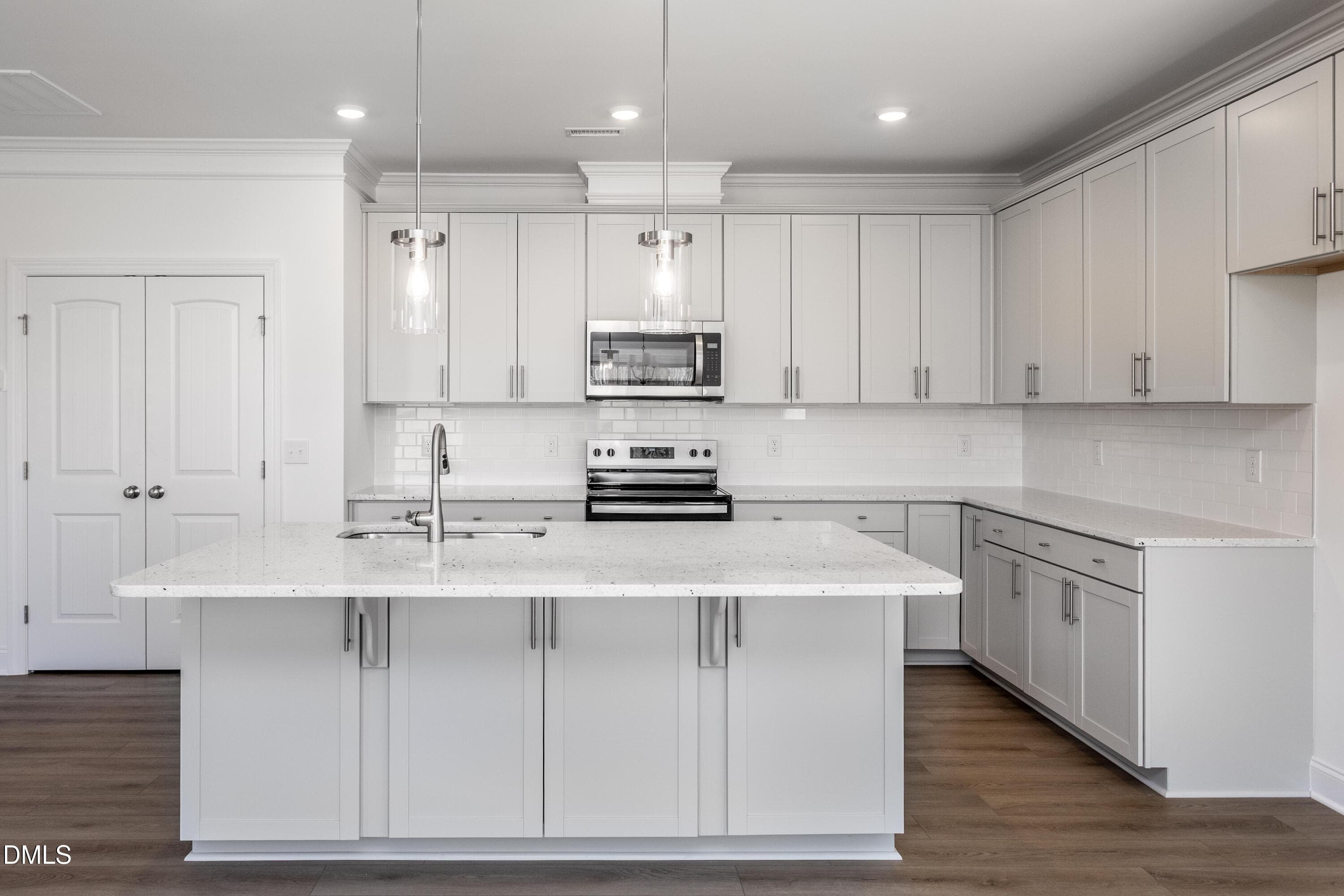 Kitchen - 491 Highview Drive 20, Benson, NC 27504, Benson
