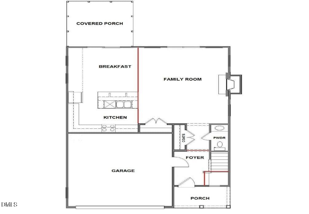 DF 20 First Floor - 491 Highview Drive 20, Benson, NC 27504, Benson