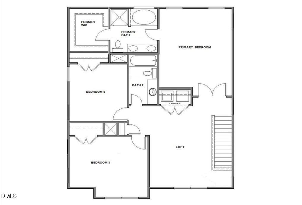 DF 20 Second Floor - 491 Highview Drive 20, Benson, NC 27504, Benson