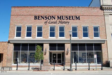Benson-Museum-of-Local-History pic - 491 Highview Drive 20, Benson, NC 27504, Benson