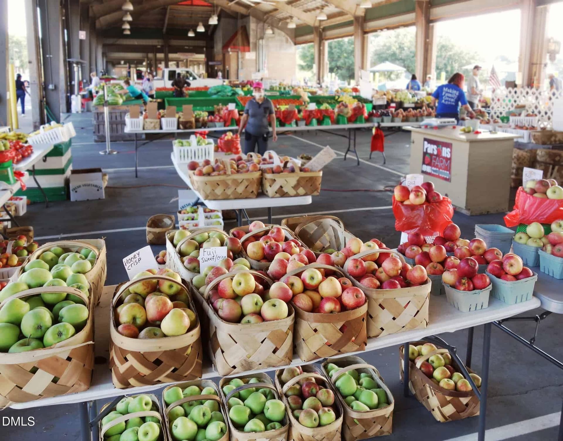 Farmers Market Raleigh - 491 Highview Drive 20, Benson, NC 27504