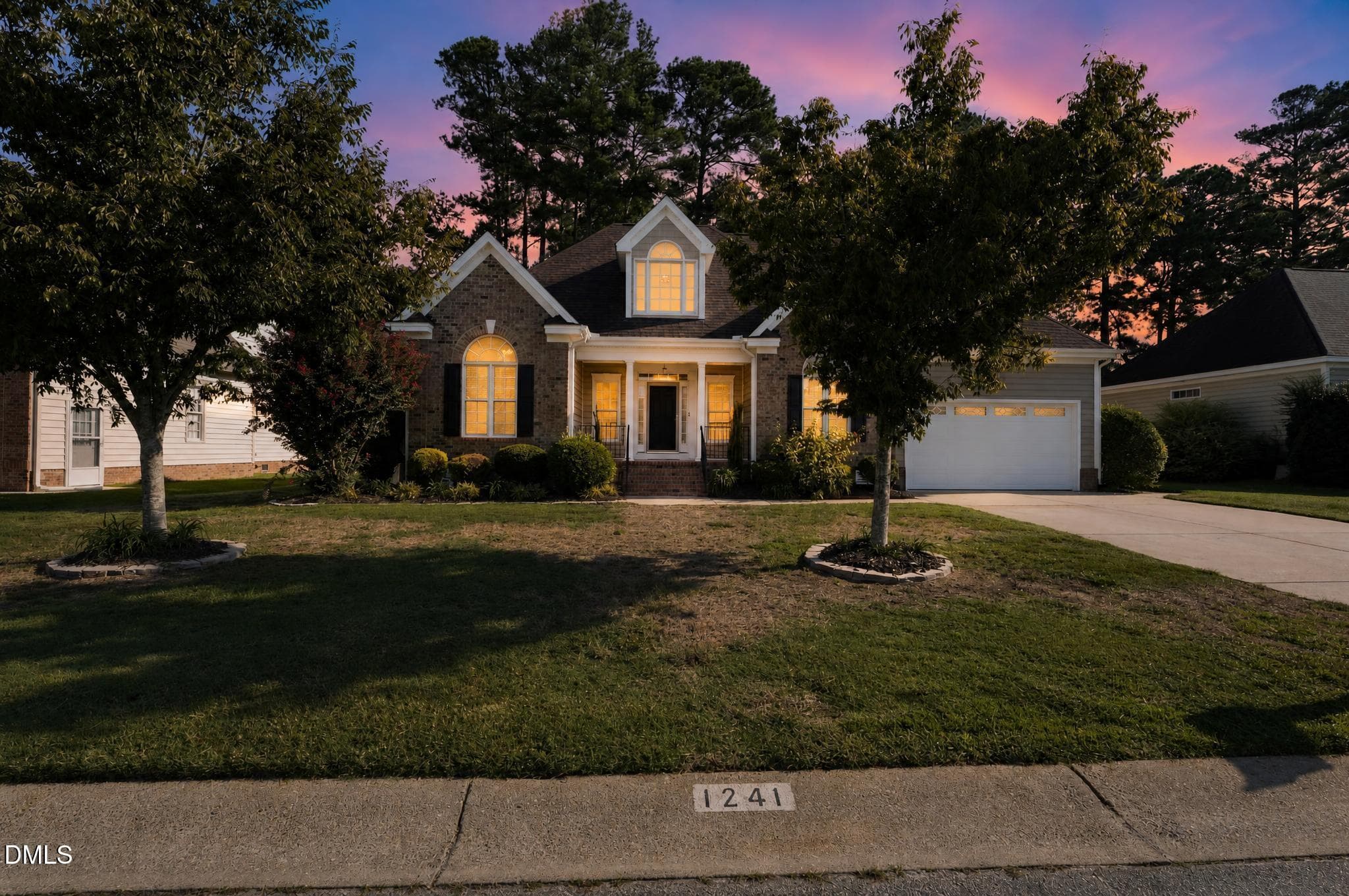 1241 Spring Forest Drive, Rocky Mount, NC 27803