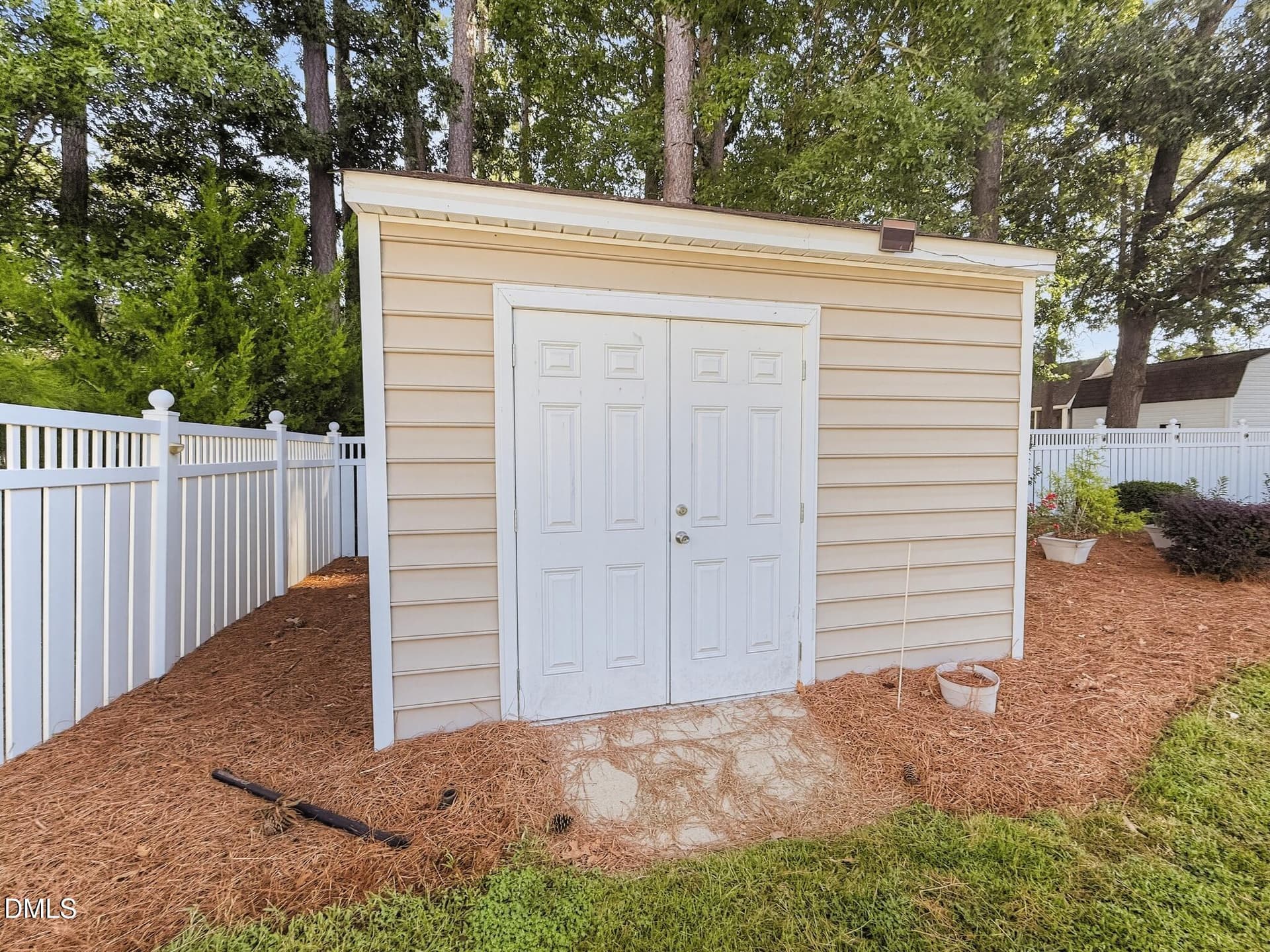 Workshed - 1241 Spring Forest Drive, Rocky Mount, NC 27803