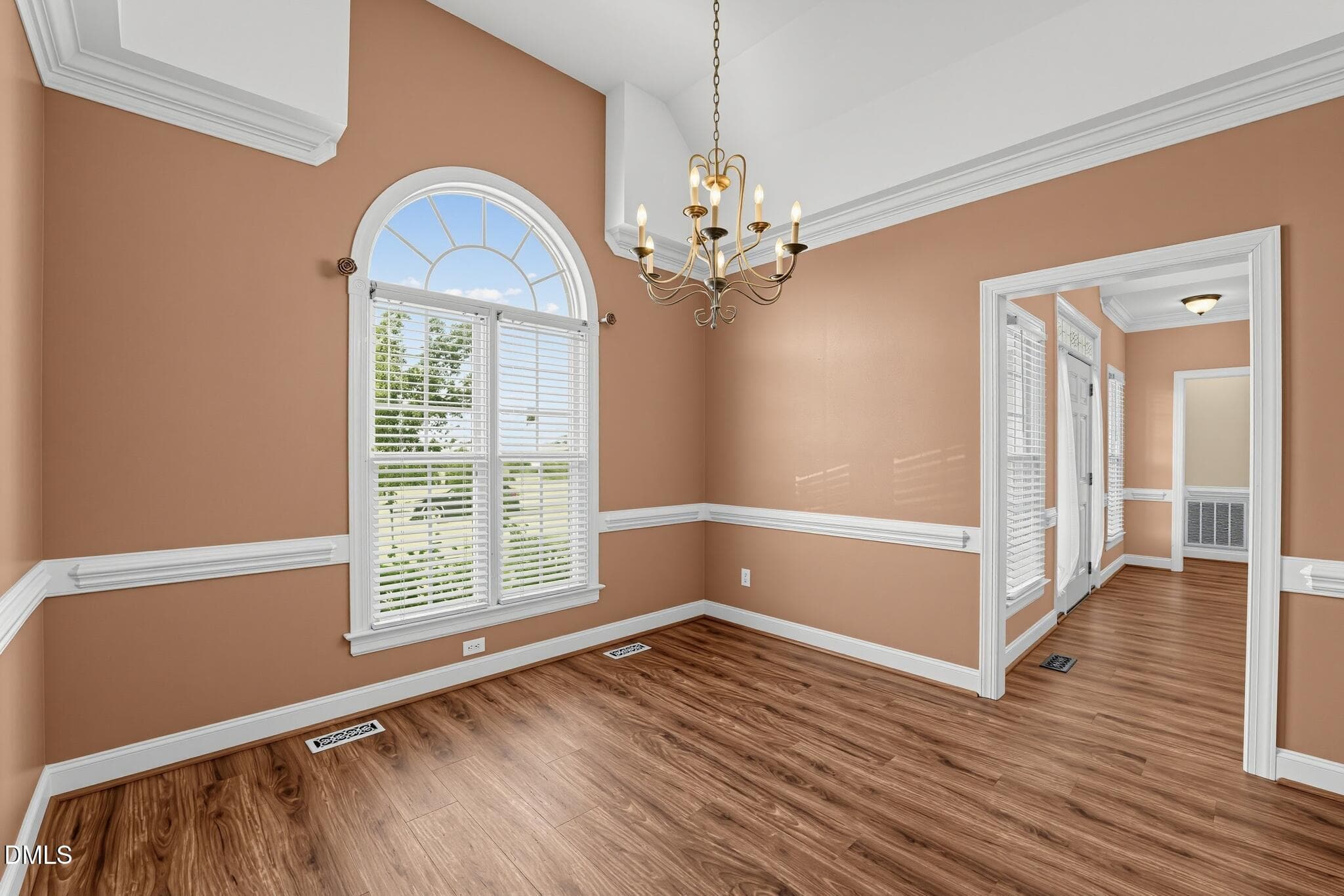 Dinning - 1241 Spring Forest Drive, Rocky Mount, NC 27803