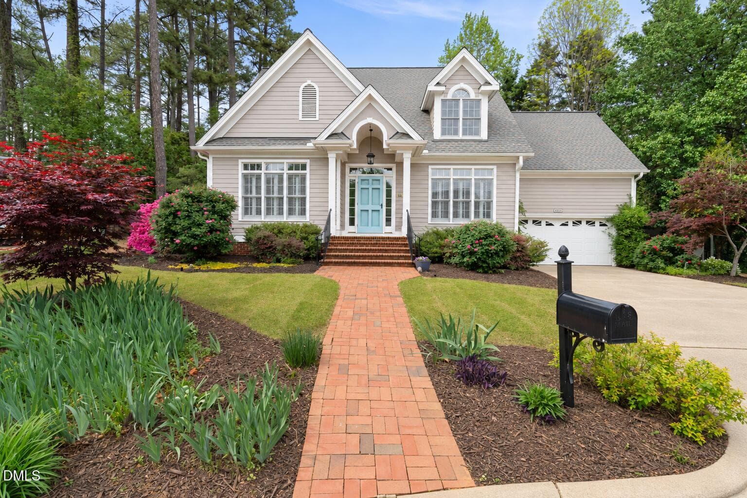 4925 Old Millcrest Court, Raleigh, NC 27609
