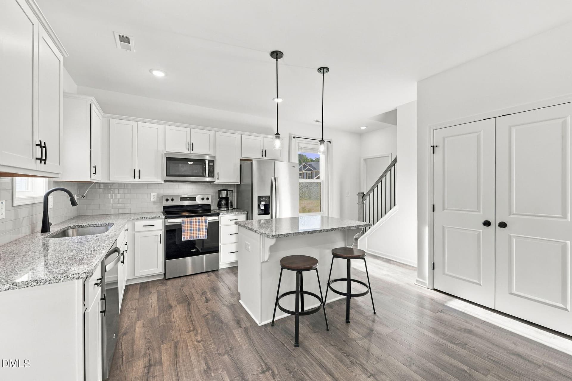 Kitchen - 65 Shenandoah Court, Clayton, NC 27520