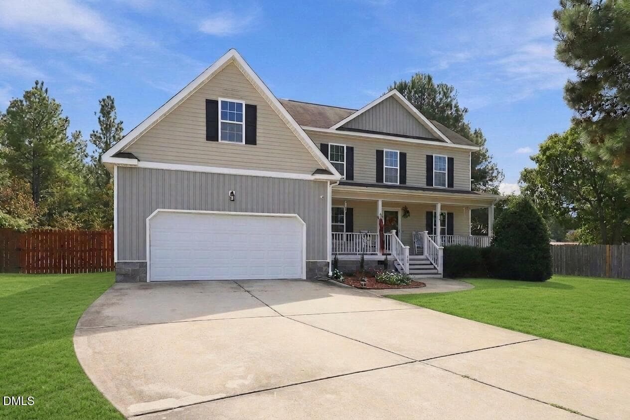 188 Gunner Court, Broadway, NC 27505