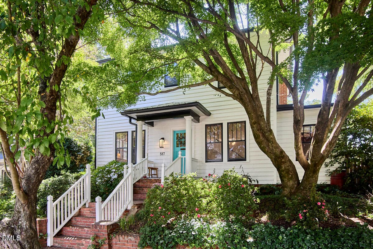 006 - 517 Cole Street, Raleigh, NC 27605