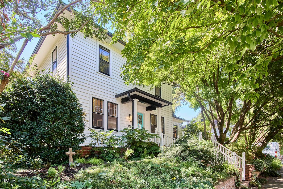 010 - 517 Cole Street, Raleigh, NC 27605