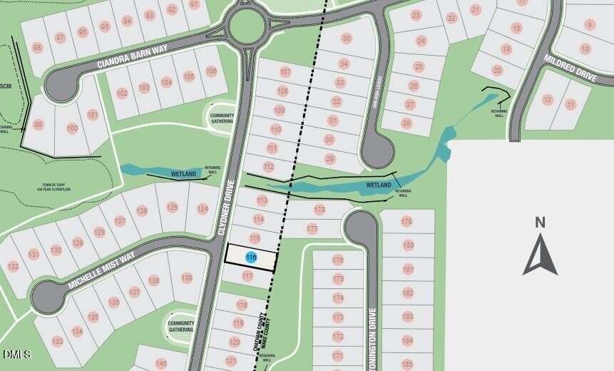 Screenshot 2026-10-09 144059 - 1737 Clydner Drive, Apex, NC 27523