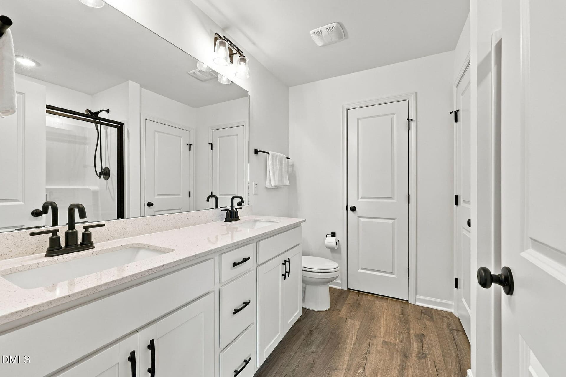 Primary Bath - 65 Shenandoah Court, Clayton, NC 27520