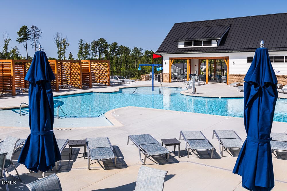 New Amenities - MLS - 1737 Clydner Drive, Apex, NC 27523
