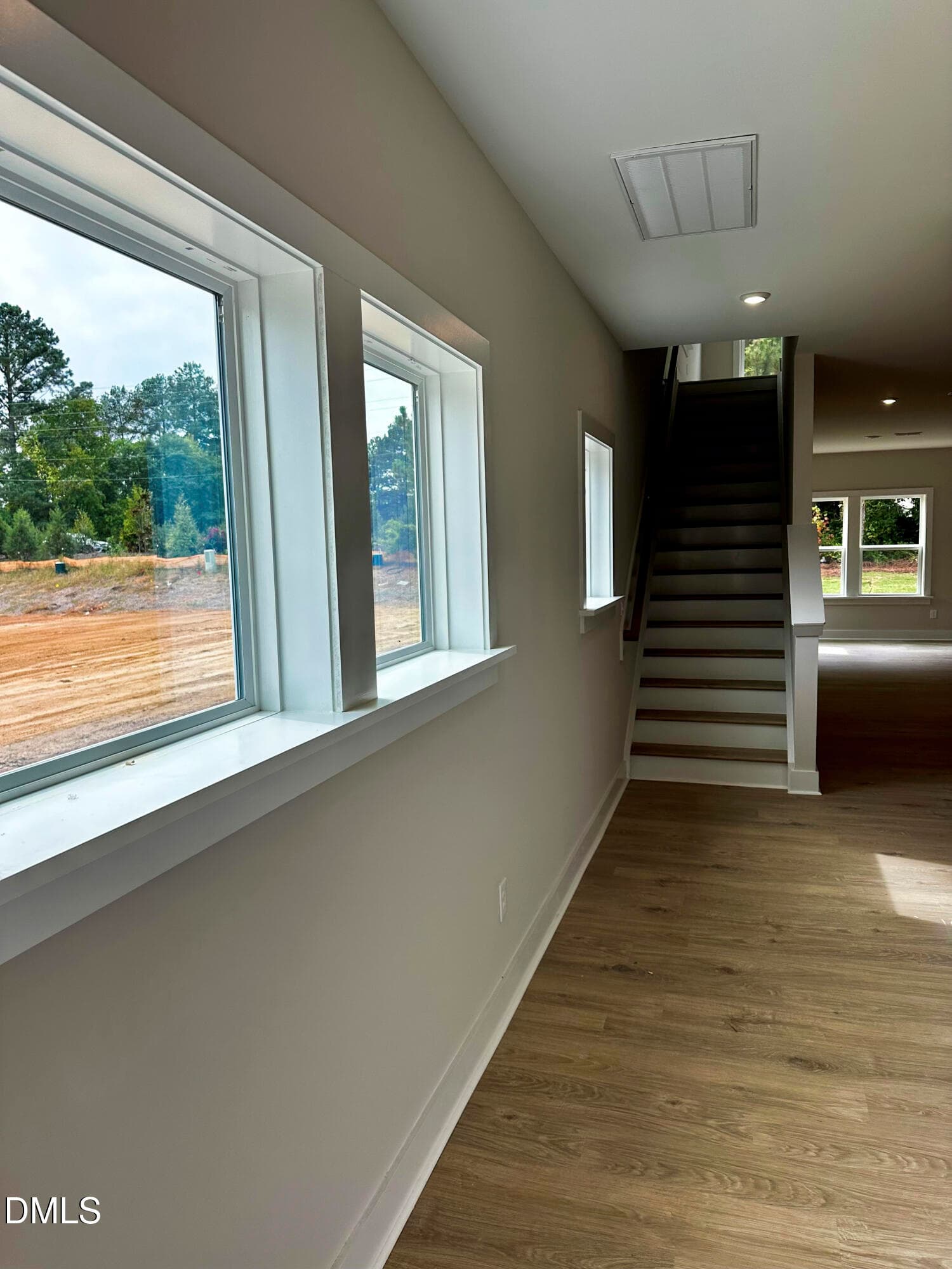 stairs - 2918 Walden Road, Apex, NC 27502