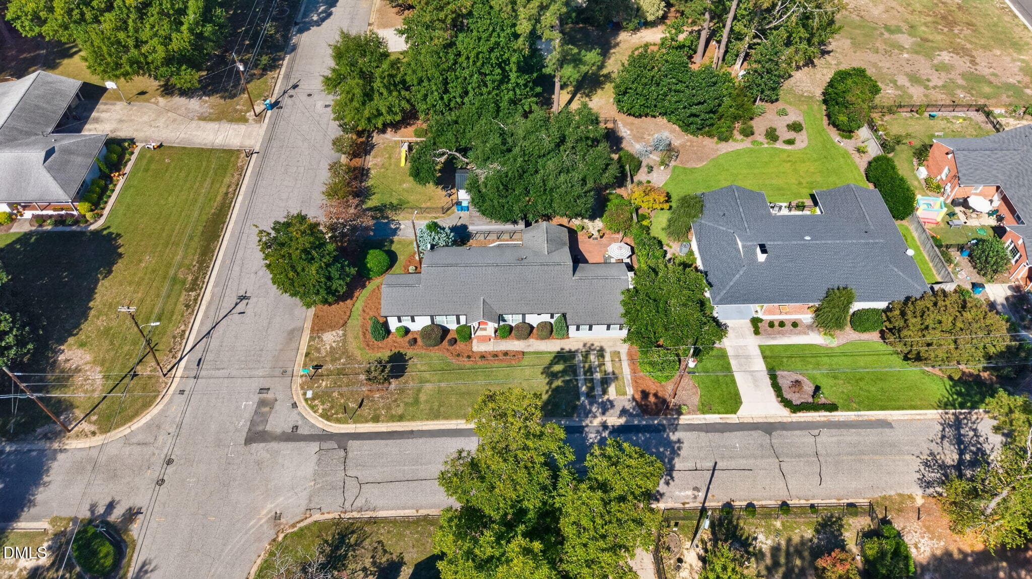 50-web-or-mls-DJI_20261008114808_0001_D - 410 S General Lee Avenue, Dunn, NC 28334, Dunn