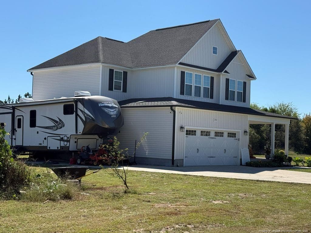 Photo 3 - 2388 Shady Grove Road, Spring Lake, NC 28390