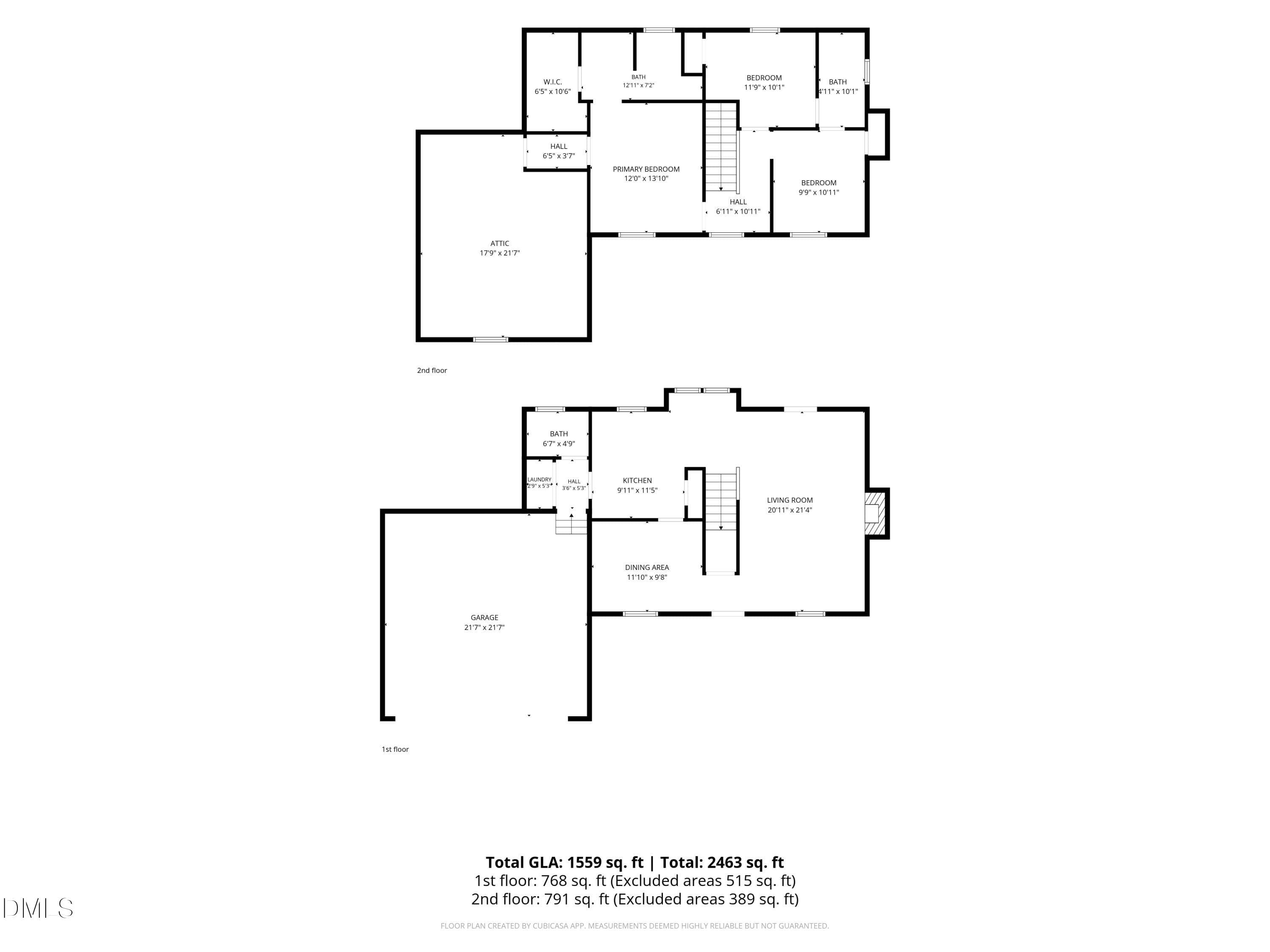 3-Floorplan_3 - 188 Gunner Court, Broadway, NC 27505, Broadway