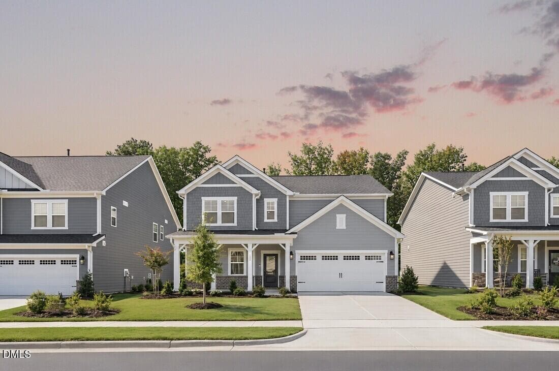 hj-nc-raleigh-hidden-creek-ashford-lot-6 - 124 Rivulet Court, Cary, NC 27519