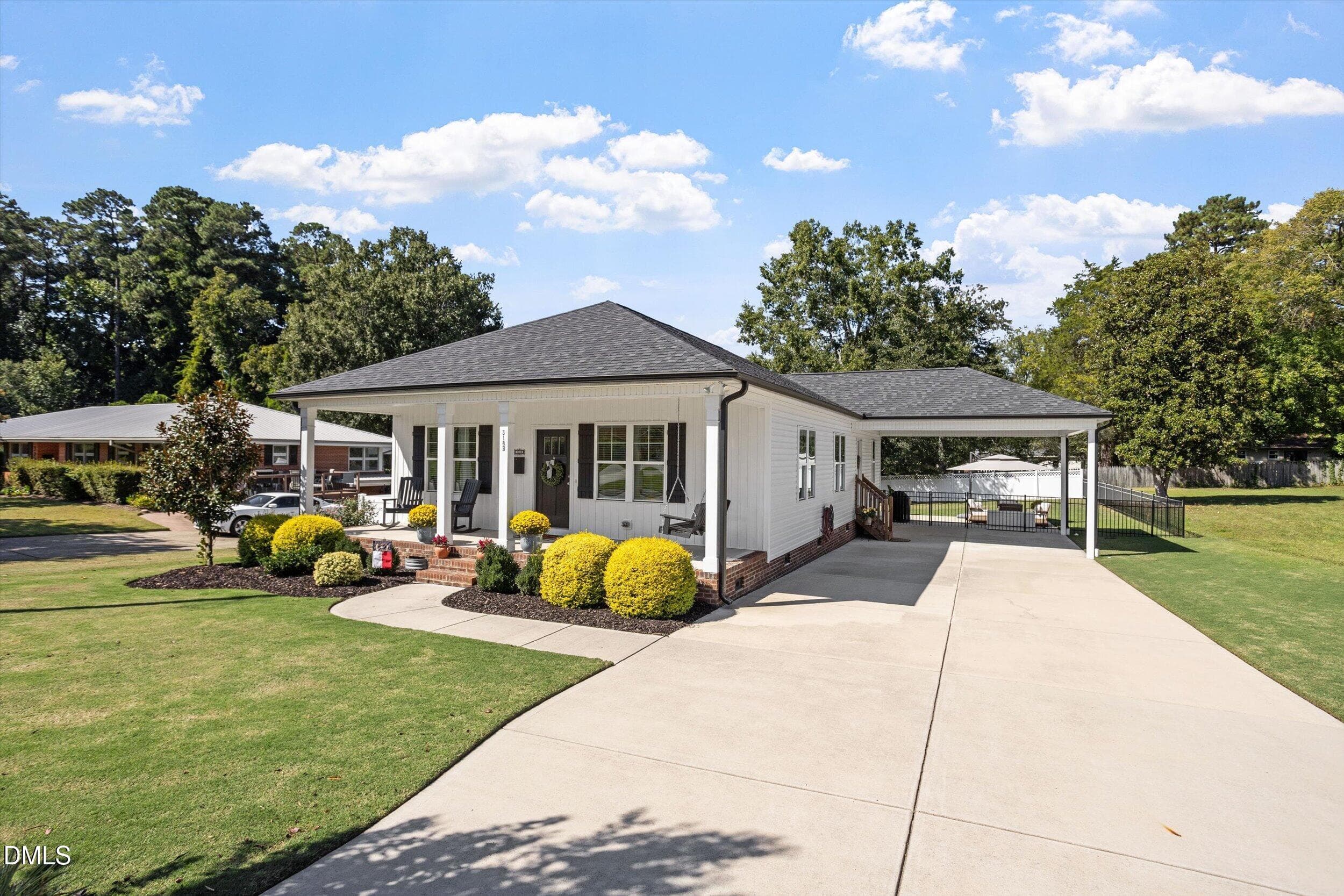 04-318B Crescent Dr_10092026_04 - 318b Crescent Drive, Clayton, NC 27520