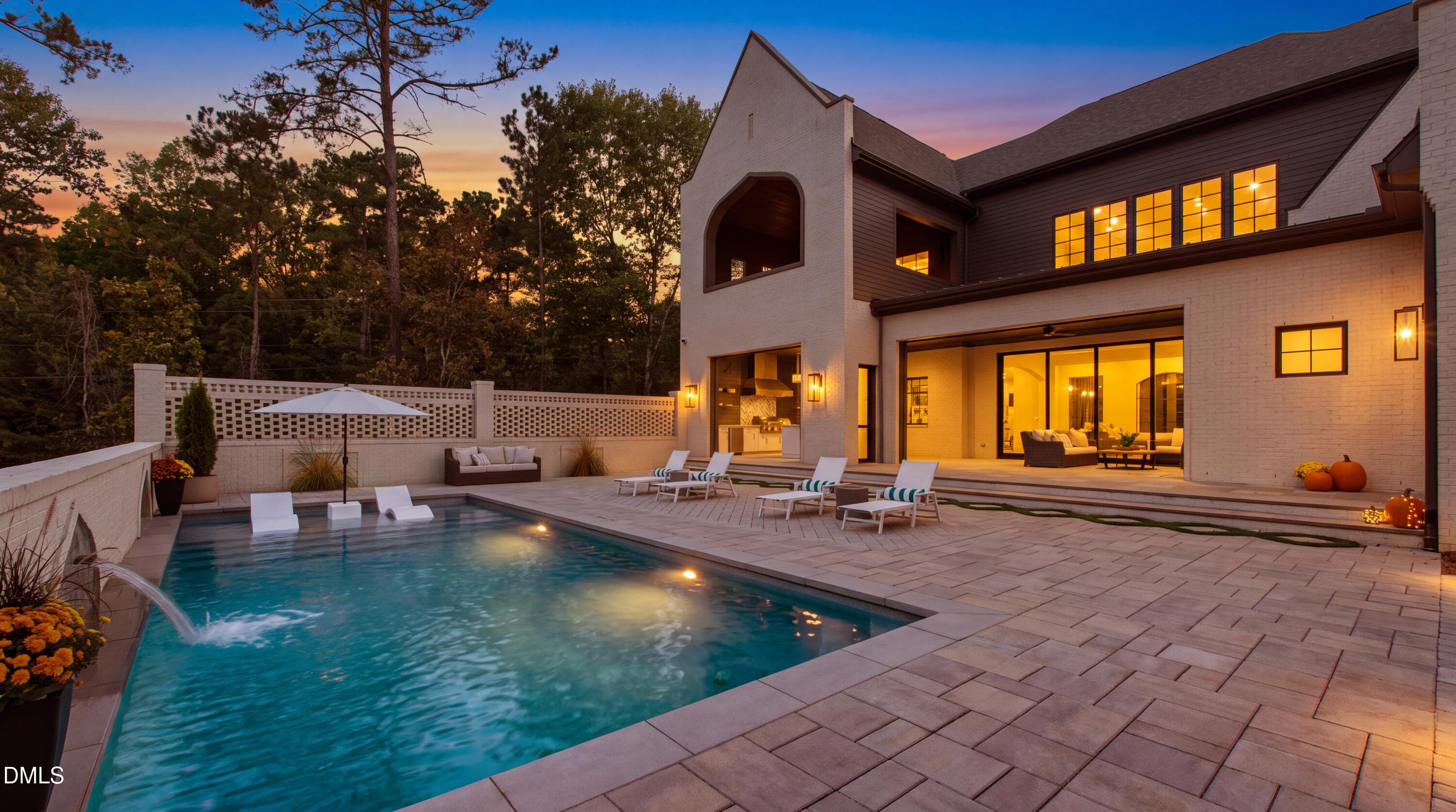Twilights (1) - 6745 Brixley Crest Court, Raleigh, NC 27614