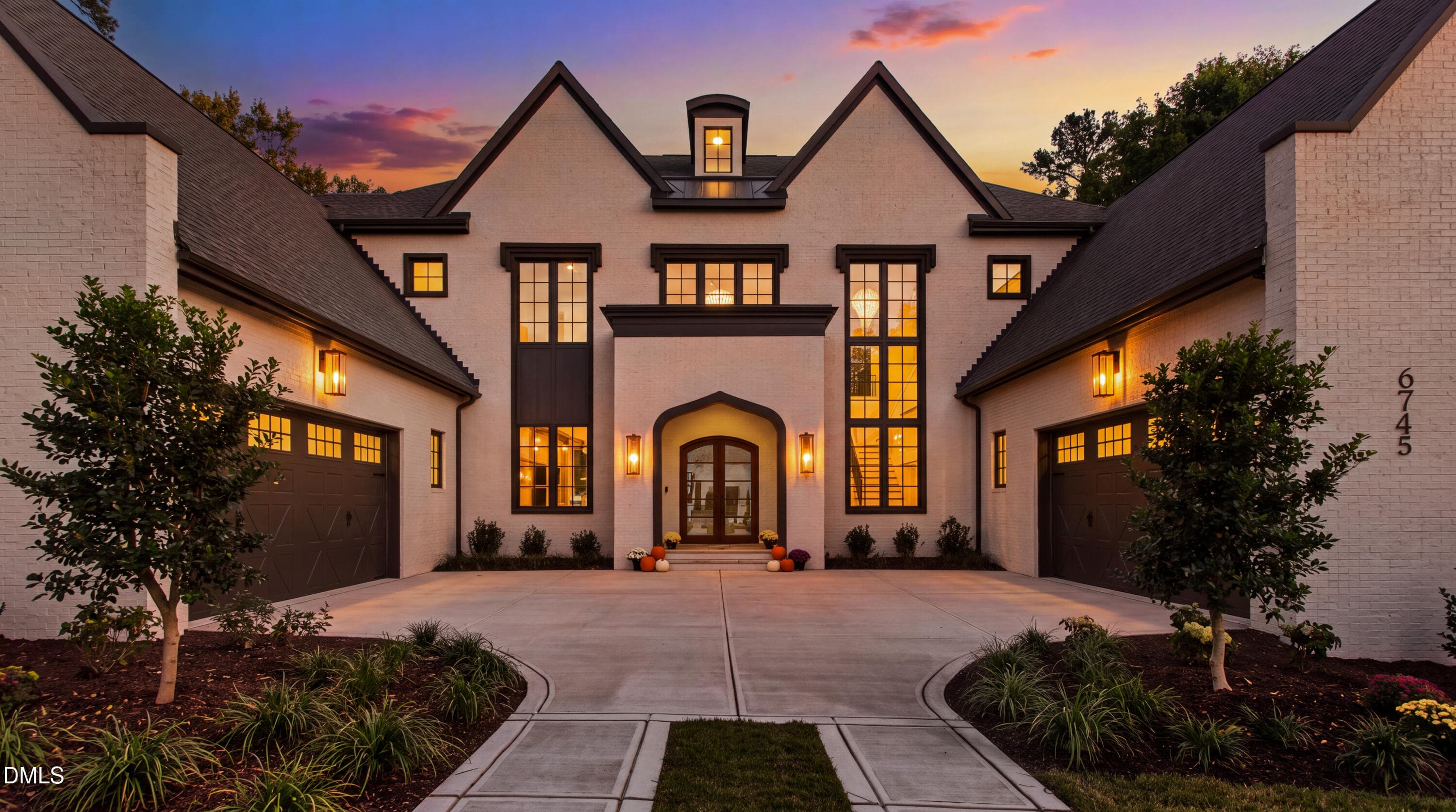 Twilights (2) - 6745 Brixley Crest Court, Raleigh, NC 27614
