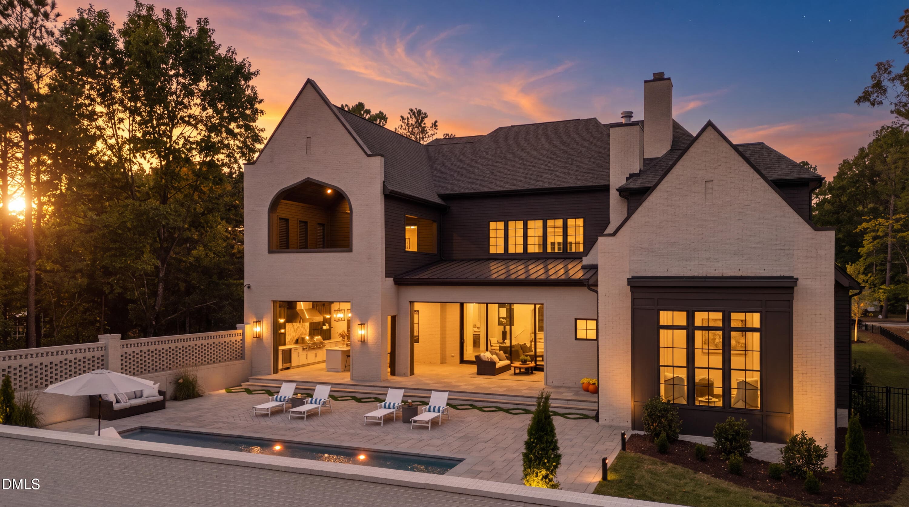 Twilights (3) - 6745 Brixley Crest Court, Raleigh, NC 27614