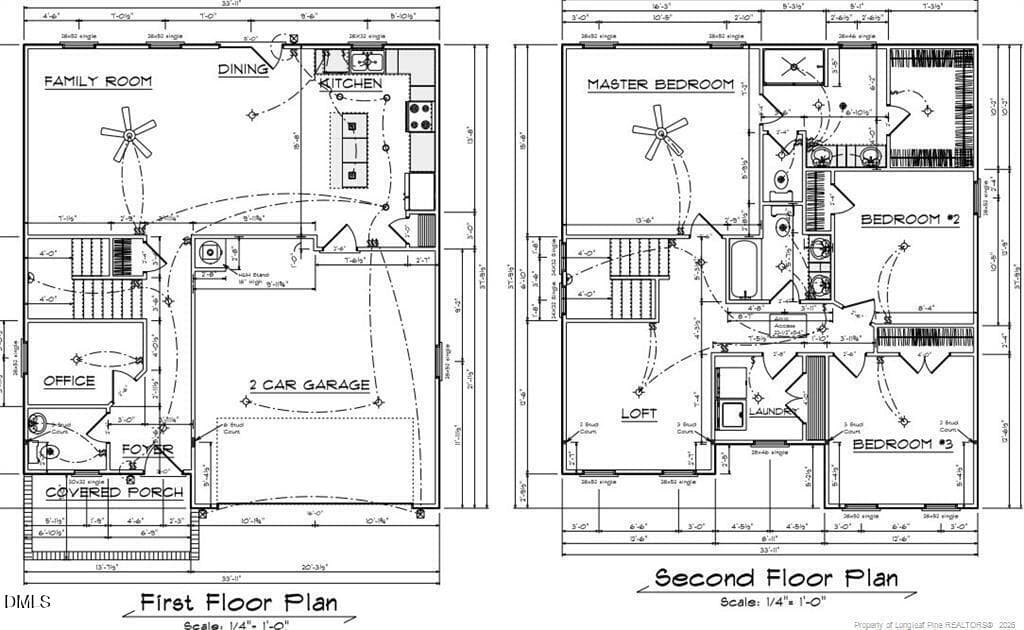 floor plan 16 - 850 Colonial Hills Drive, Spring Lake, NC 28390