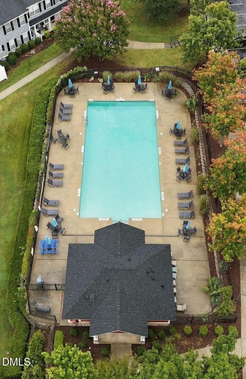 Community Pool - 1237 Legacy Greene Avenue, Wake Forest, NC 27587