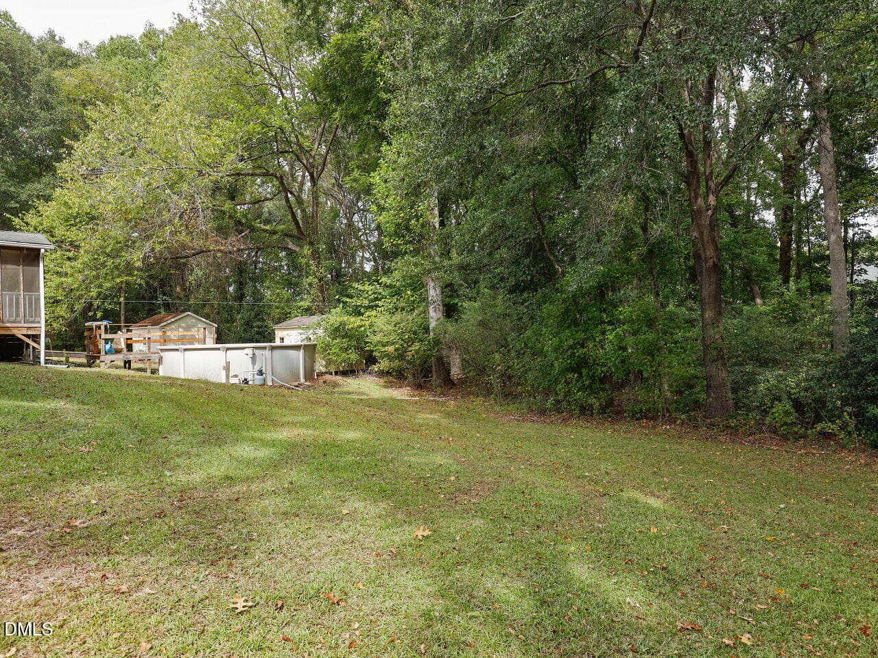 032-1280x960-backyard - 1128 Harvey Johnson Road, Raleigh, NC 27603
