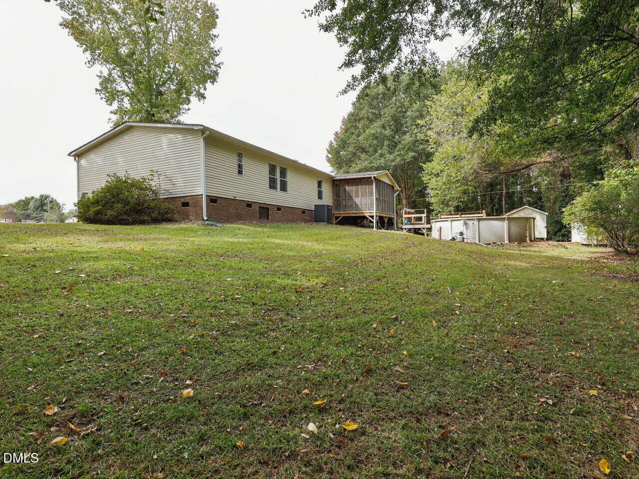 031-1280x960-backyard - 1128 Harvey Johnson Road, Raleigh, NC 27603
