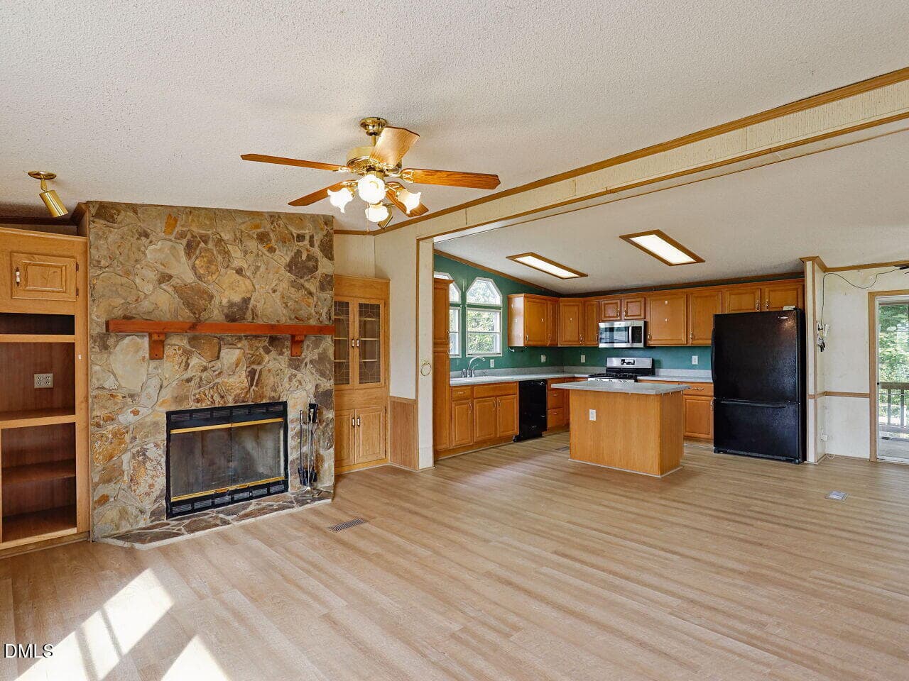 011-1280x960-open-living - 1128 Harvey Johnson Road, Raleigh, NC 27603