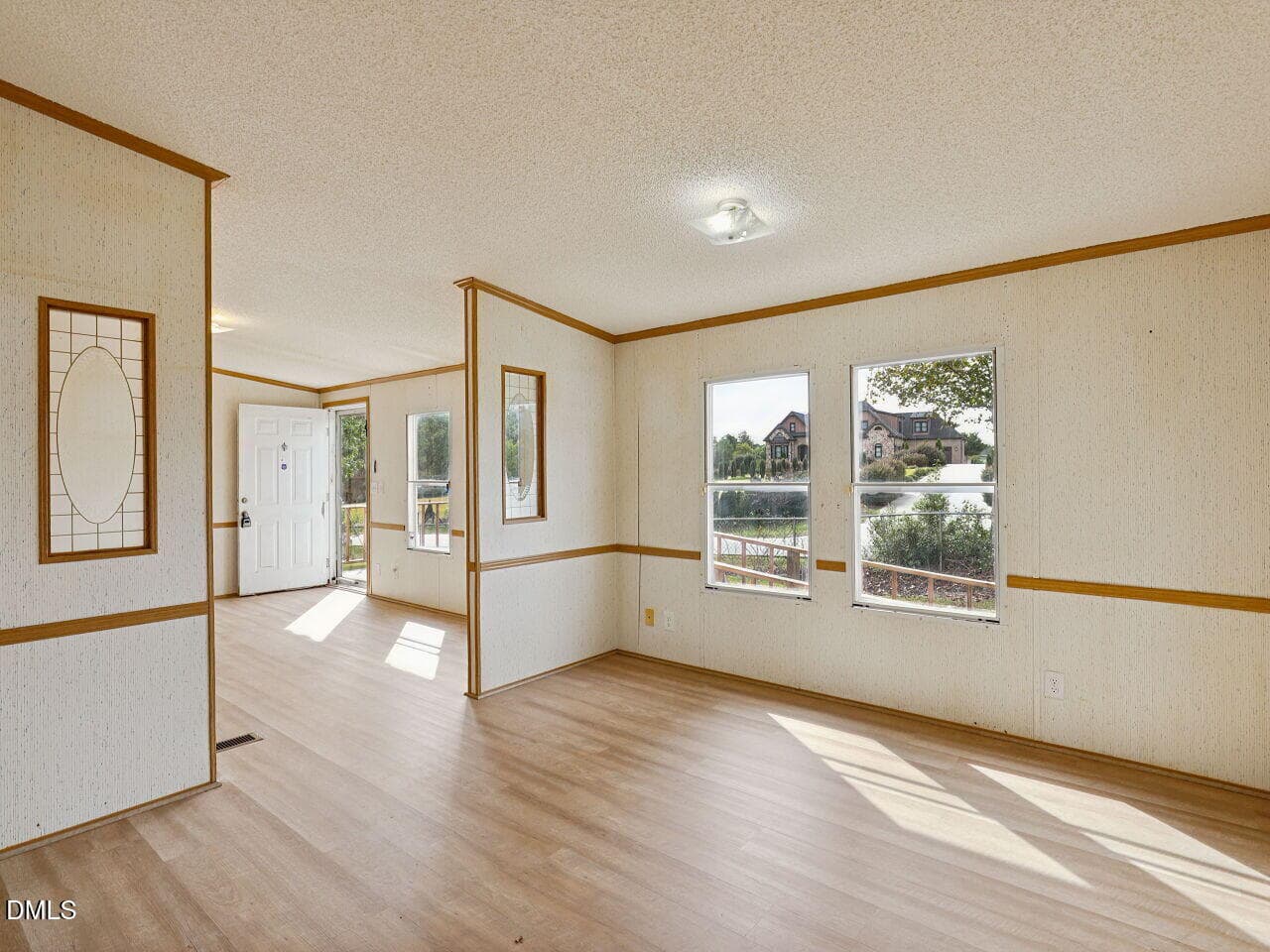 009-1280x960-dining-room - 1128 Harvey Johnson Road, Raleigh, NC 27603