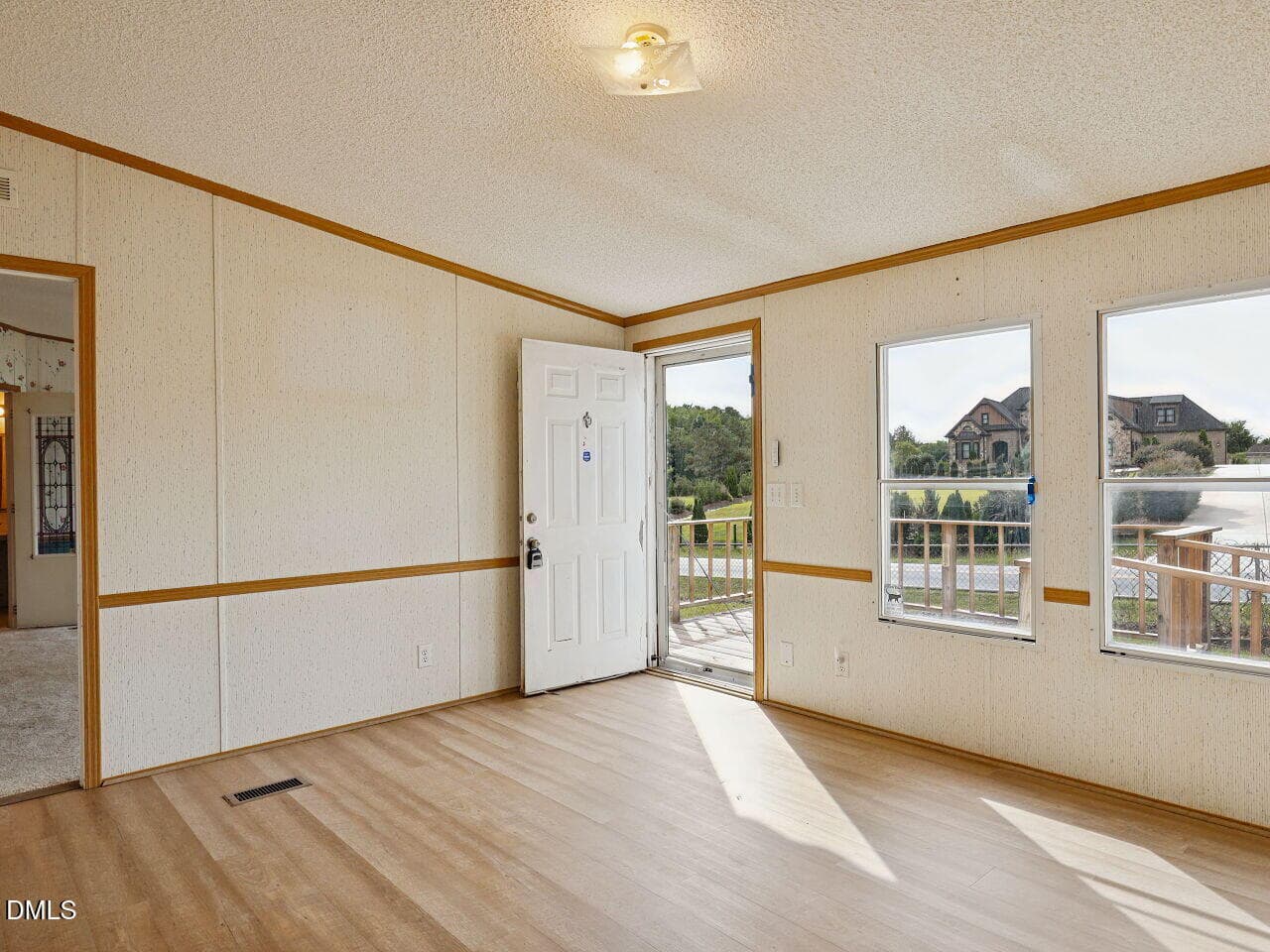 006-1280x960-living-room - 1128 Harvey Johnson Road, Raleigh, NC 27603