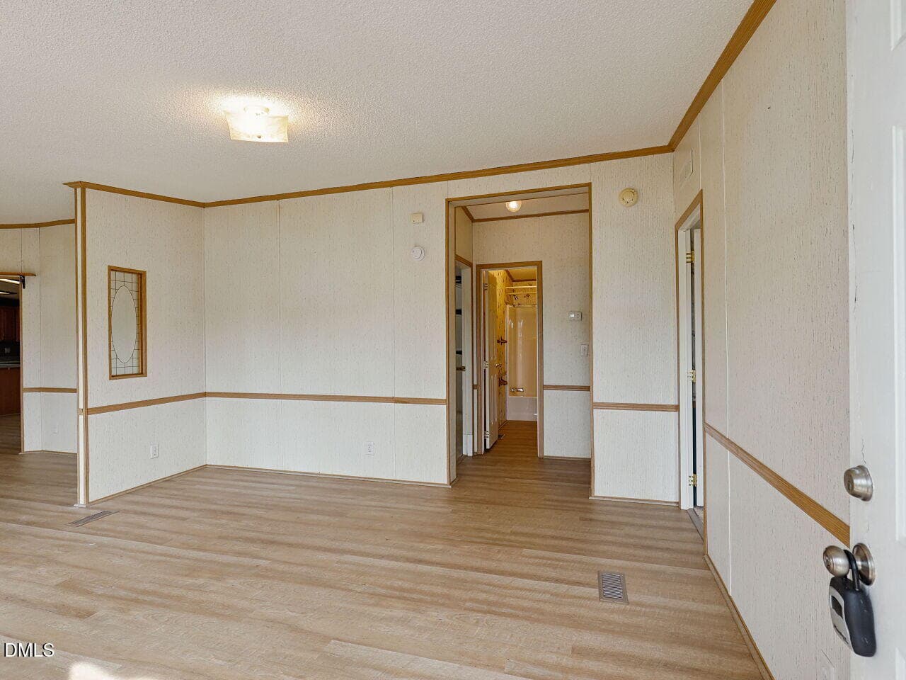 004-1280x960-foyer-entry - 1128 Harvey Johnson Road, Raleigh, NC 27603